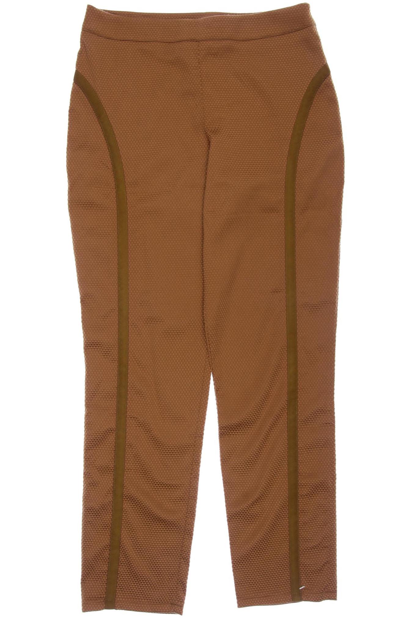 

Save THE Queen! Damen Stoffhose, orange, Gr. 0