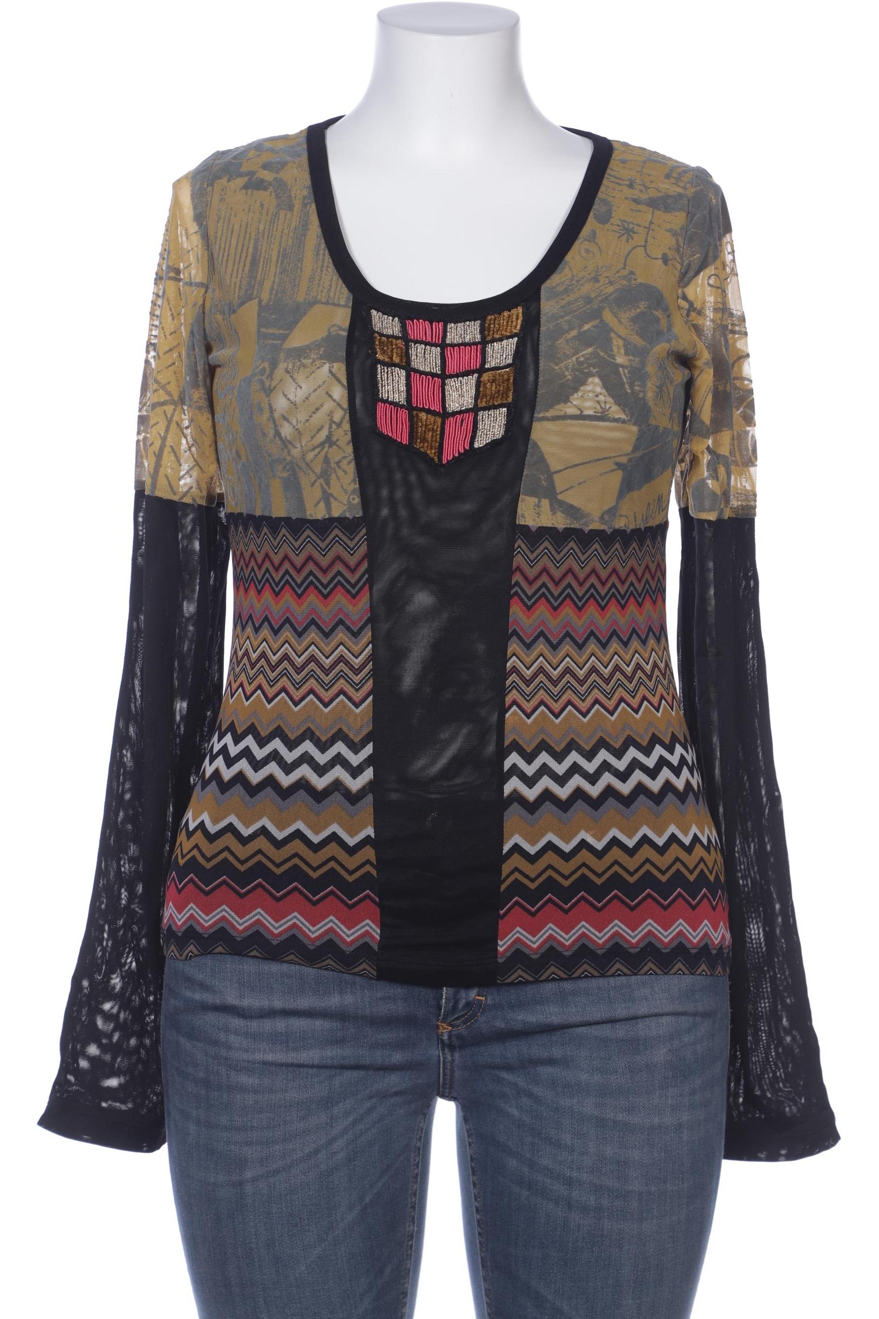 

Save THE Queen! Damen Bluse, mehrfarbig, Gr. 44