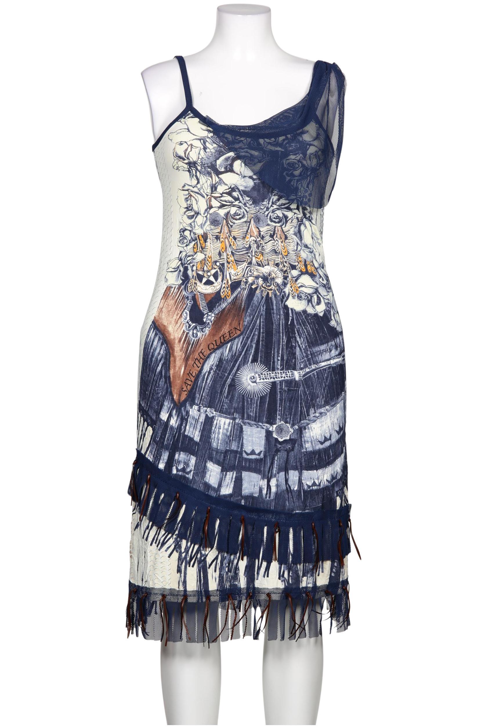 

Save THE Queen! Damen Kleid, marineblau, Gr. 44