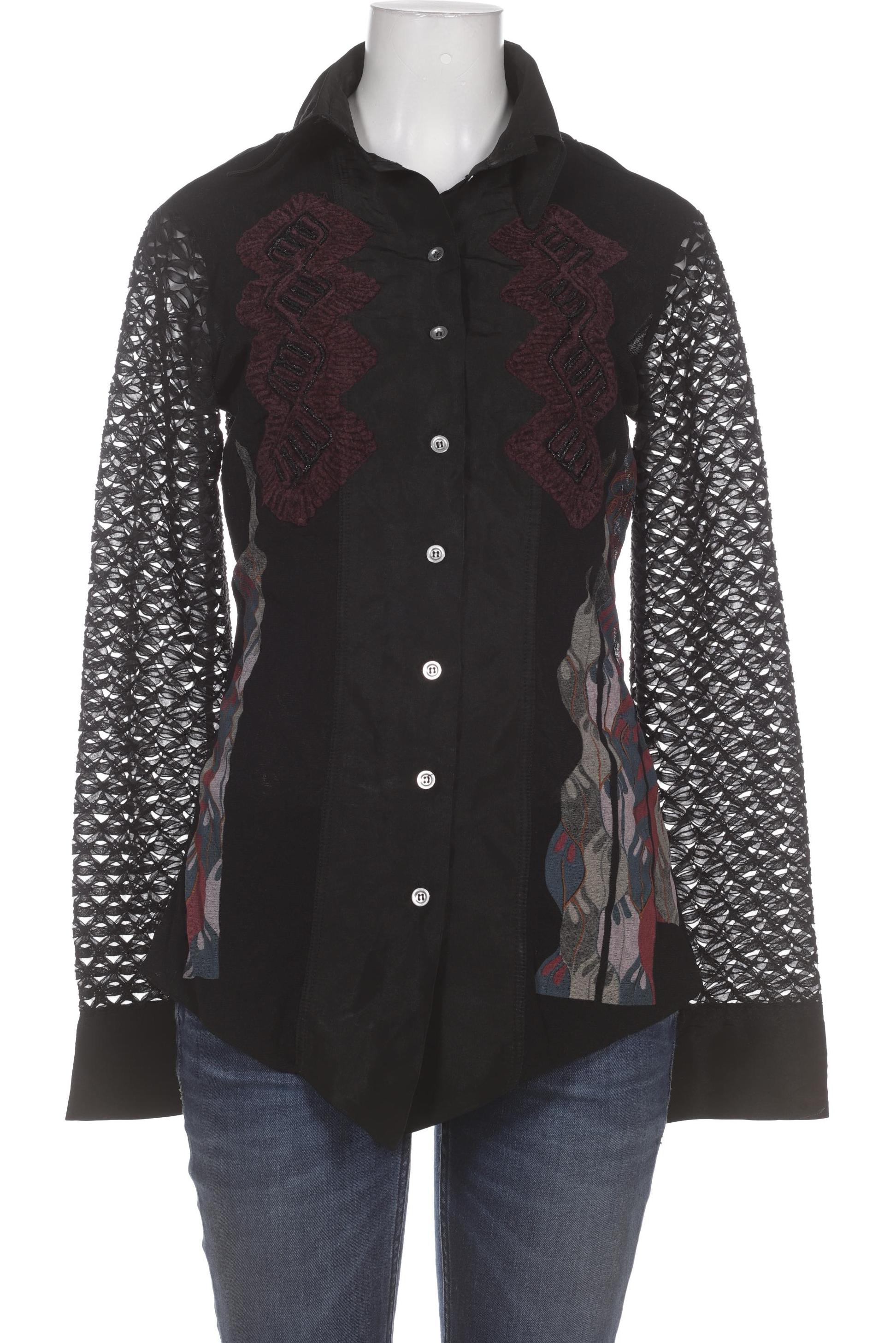 

Save THE Queen! Damen Bluse, schwarz, Gr.