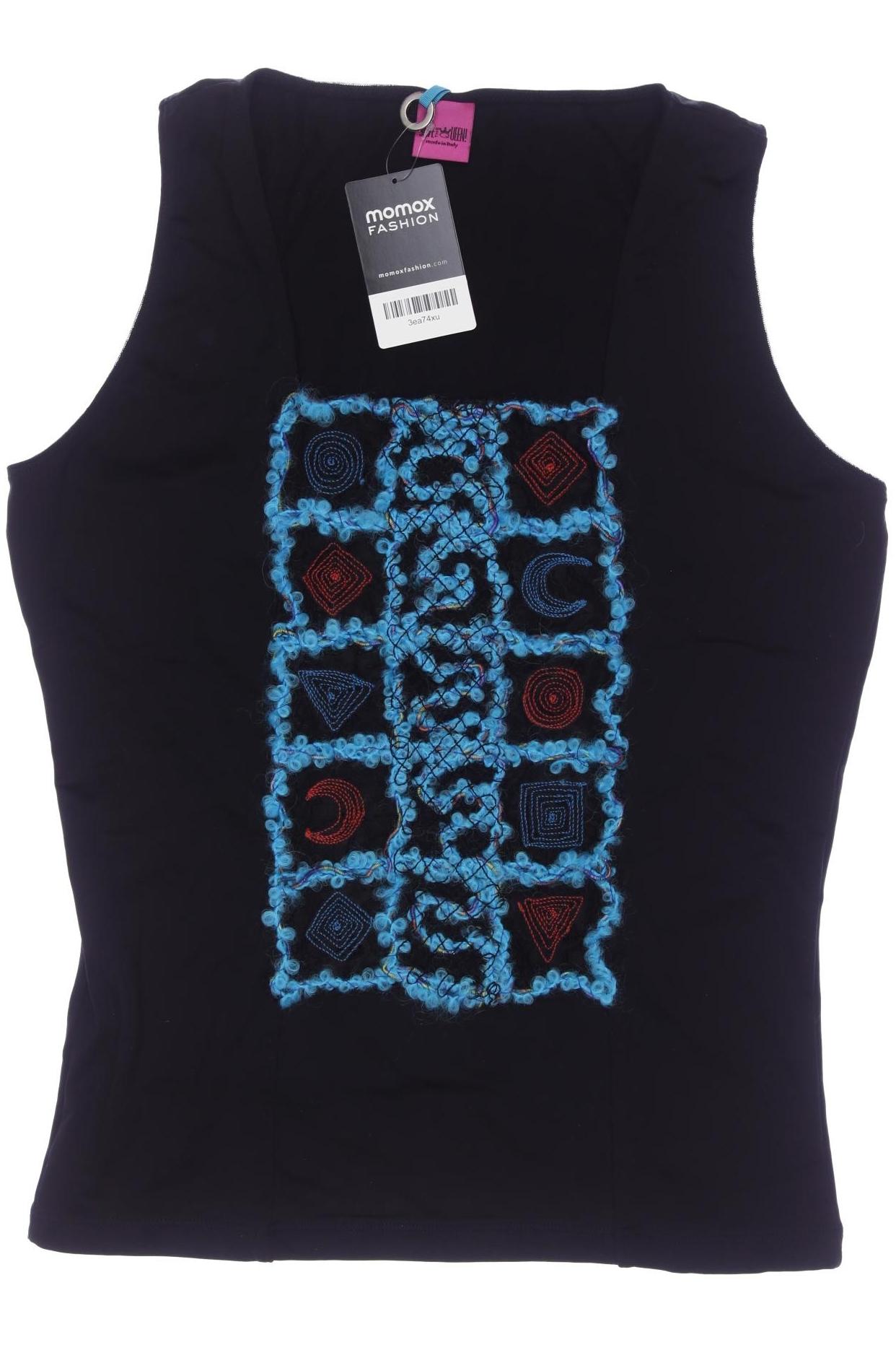 

Save THE Queen! Damen Top, schwarz, Gr. 46