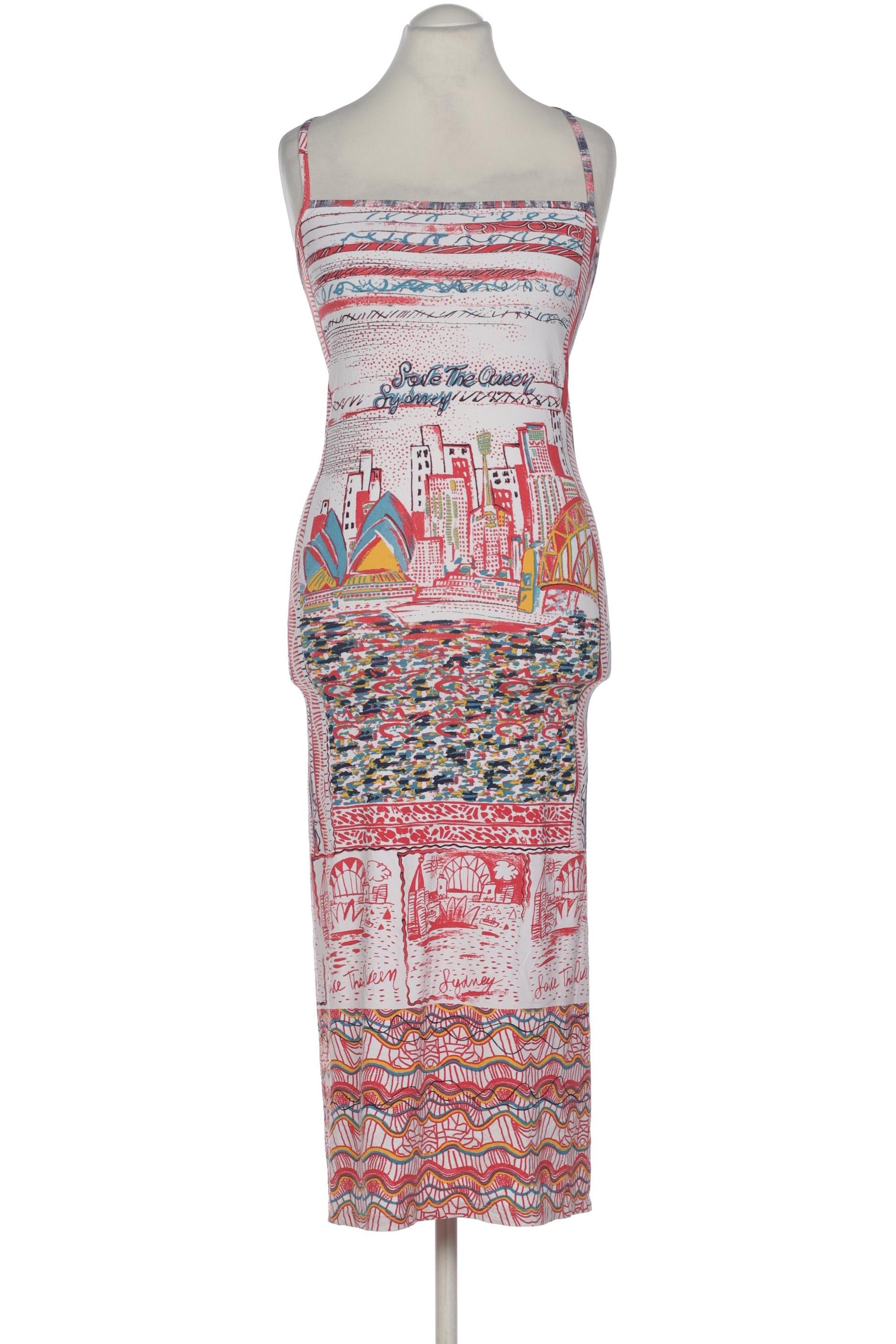 

Save THE Queen! Damen Kleid, mehrfarbig, Gr. 44