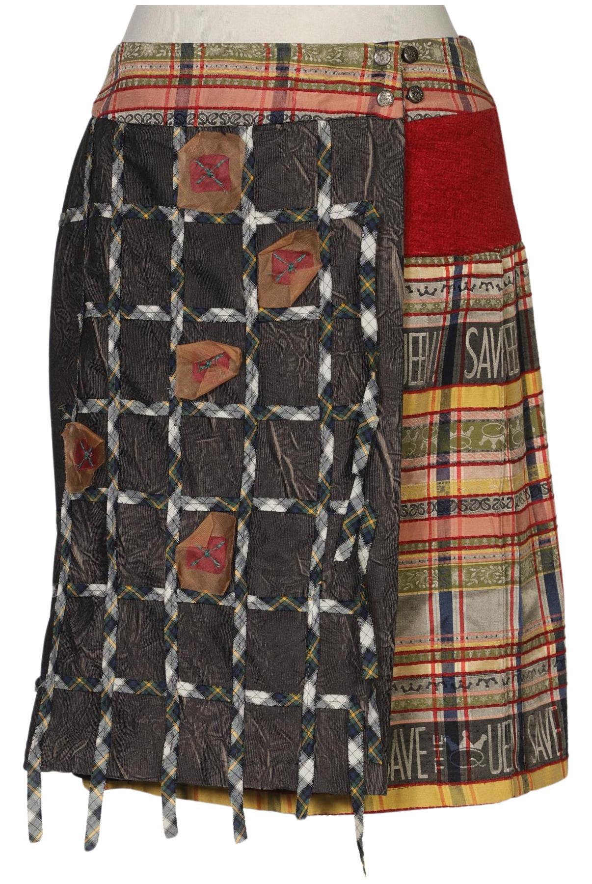 

Save THE Queen! Damen Rock, mehrfarbig, Gr. 36