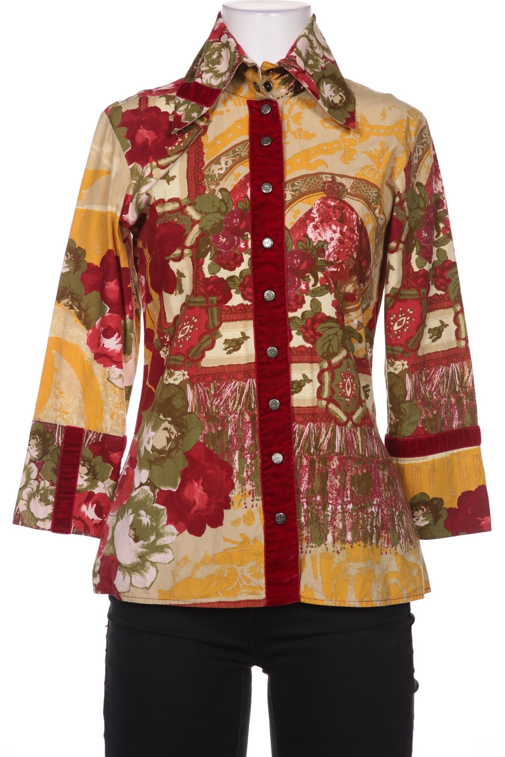 

Save THE Queen! Damen Bluse, mehrfarbig, Gr. 36