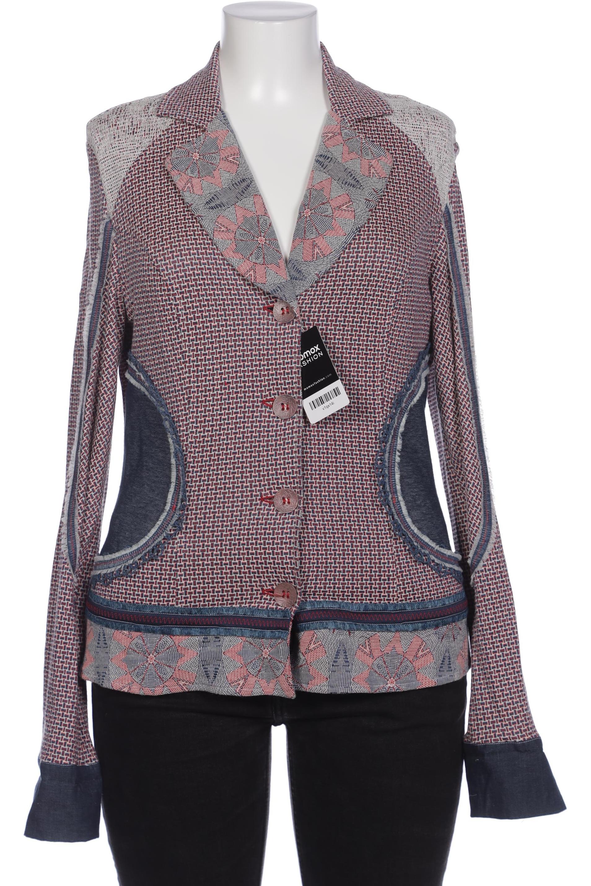 

Save THE Queen! Damen Blazer, mehrfarbig, Gr. 46