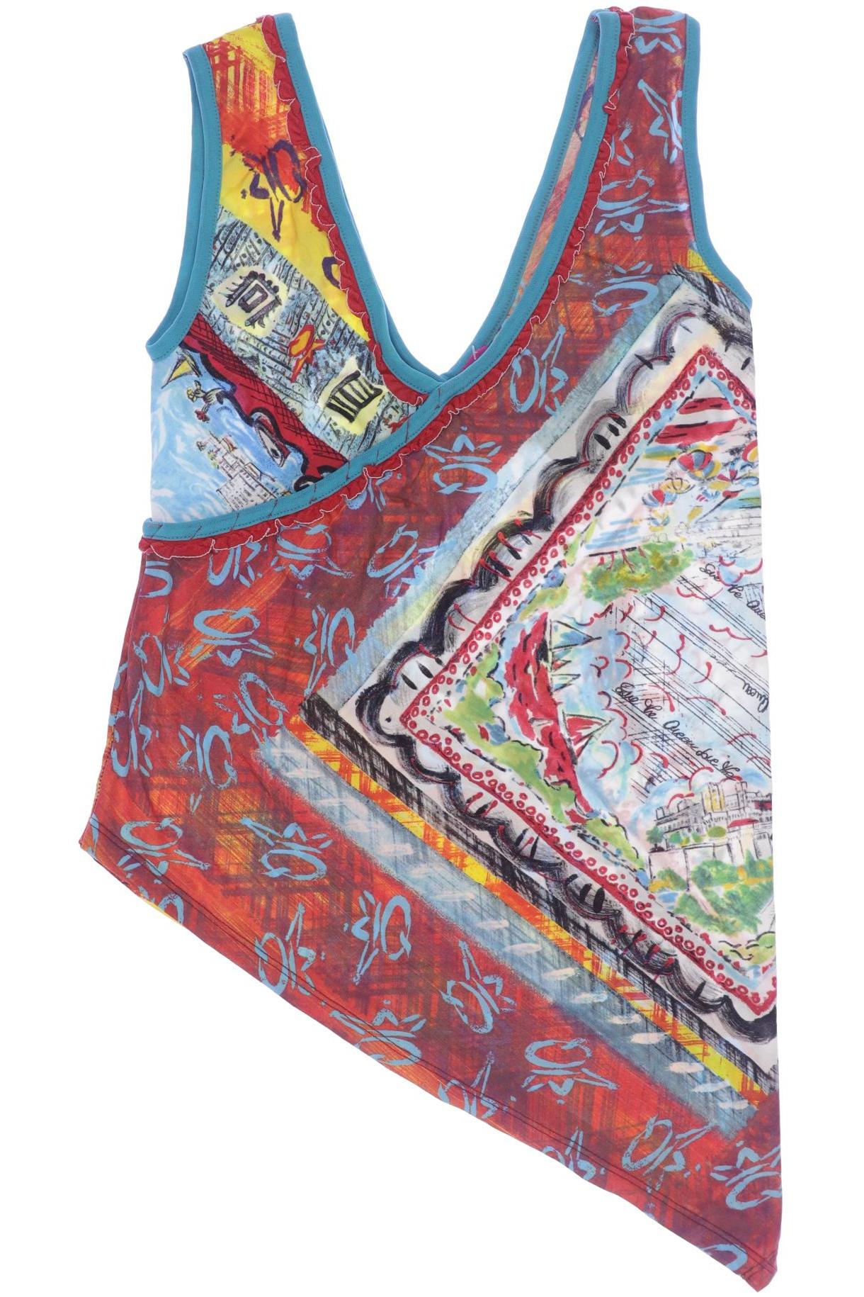 

Save THE Queen! Damen Top, mehrfarbig, Gr. 42