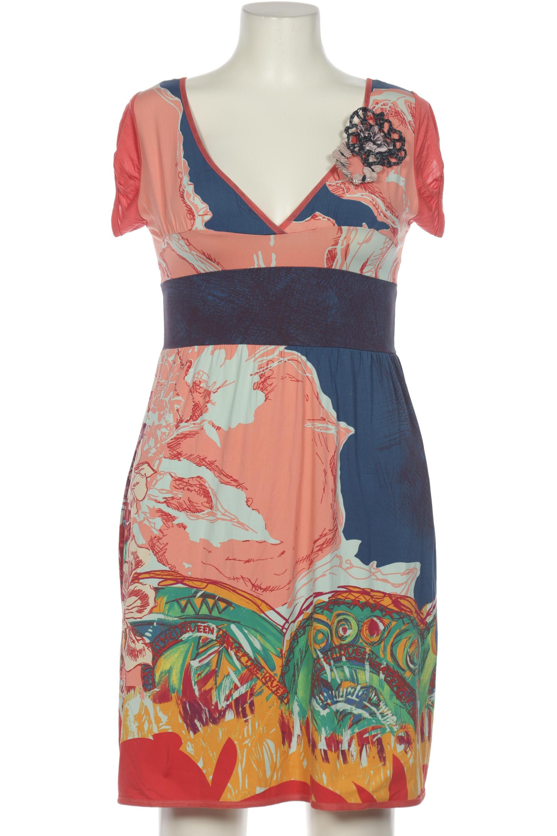 

SAVE THE QUEEN! Damen Kleid, mehrfarbig