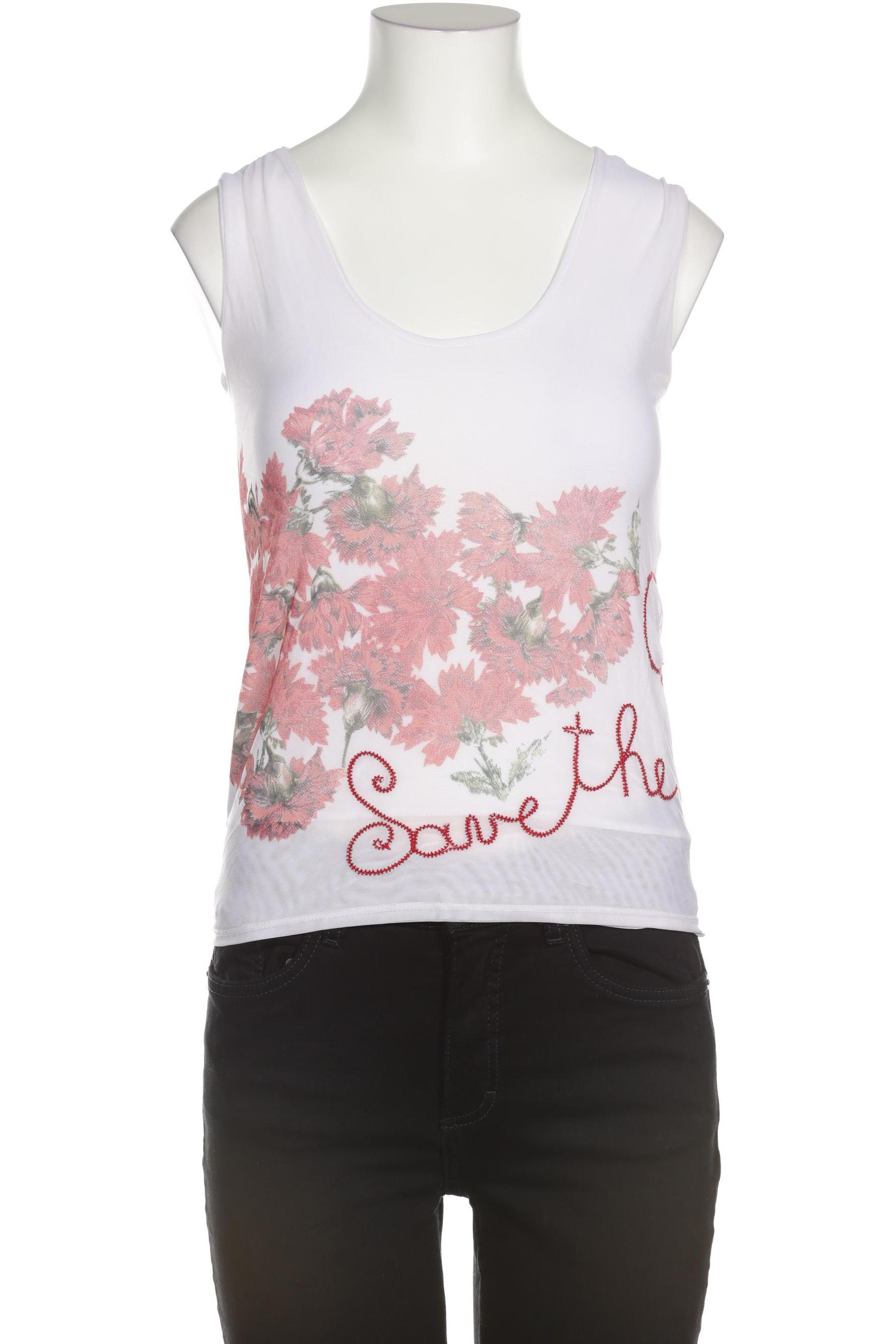 

Save THE Queen! Damen Bluse, pink, Gr.