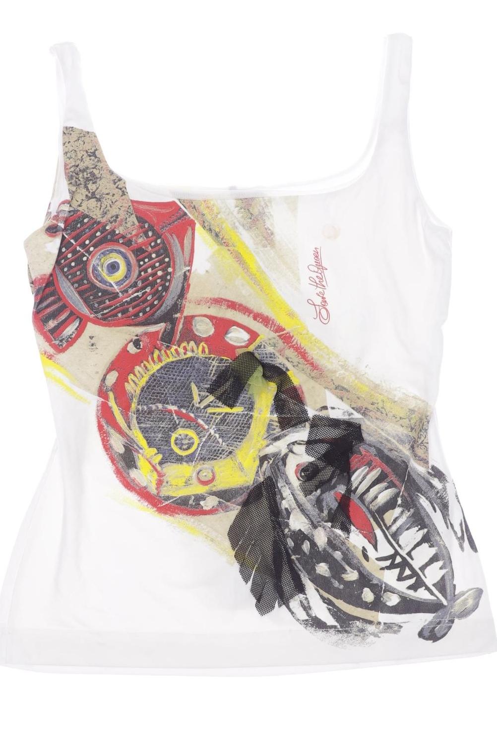 

Save THE Queen! Damen Top, mehrfarbig, Gr. 42