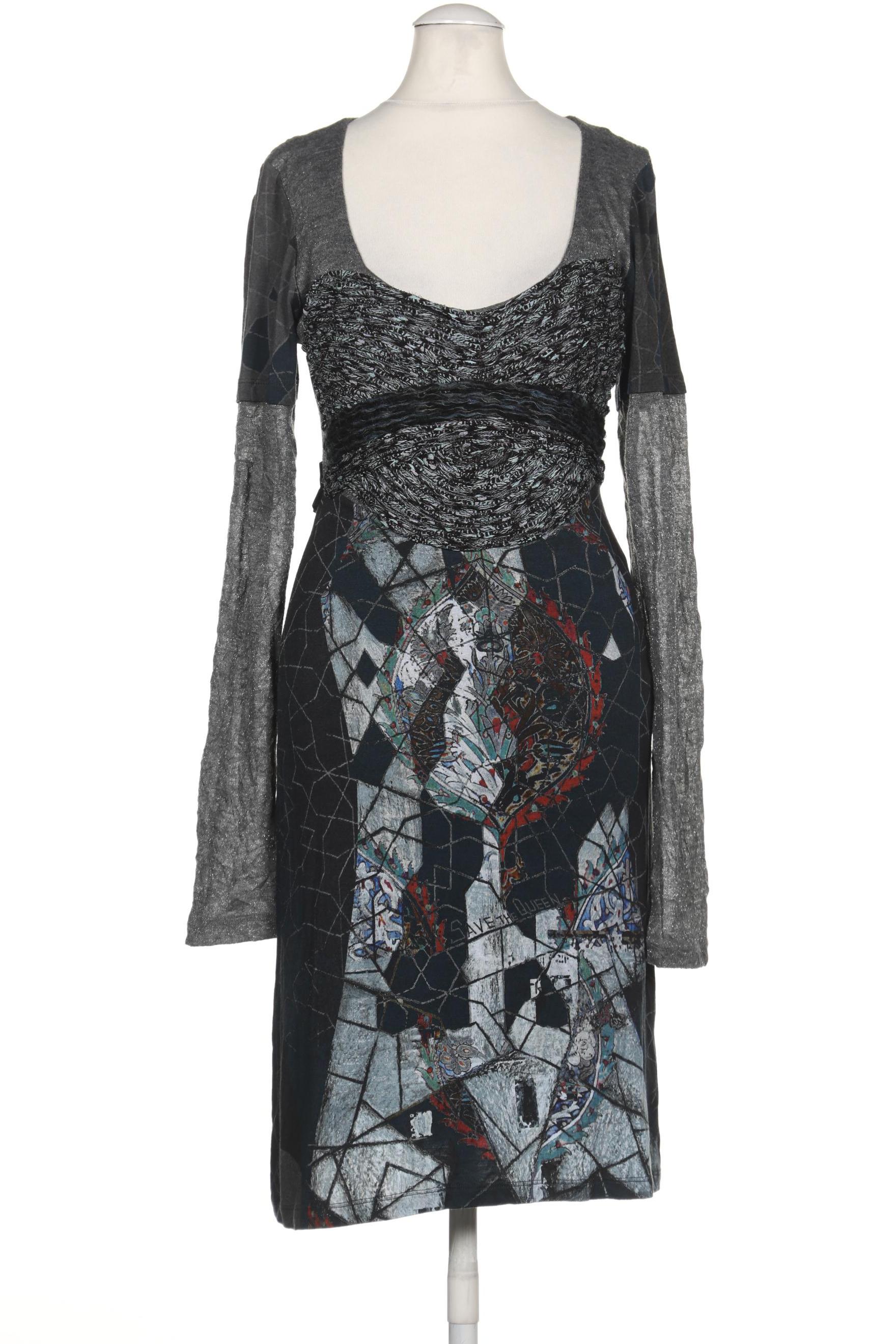 

SAVE THE QUEEN! Damen Kleid, grau