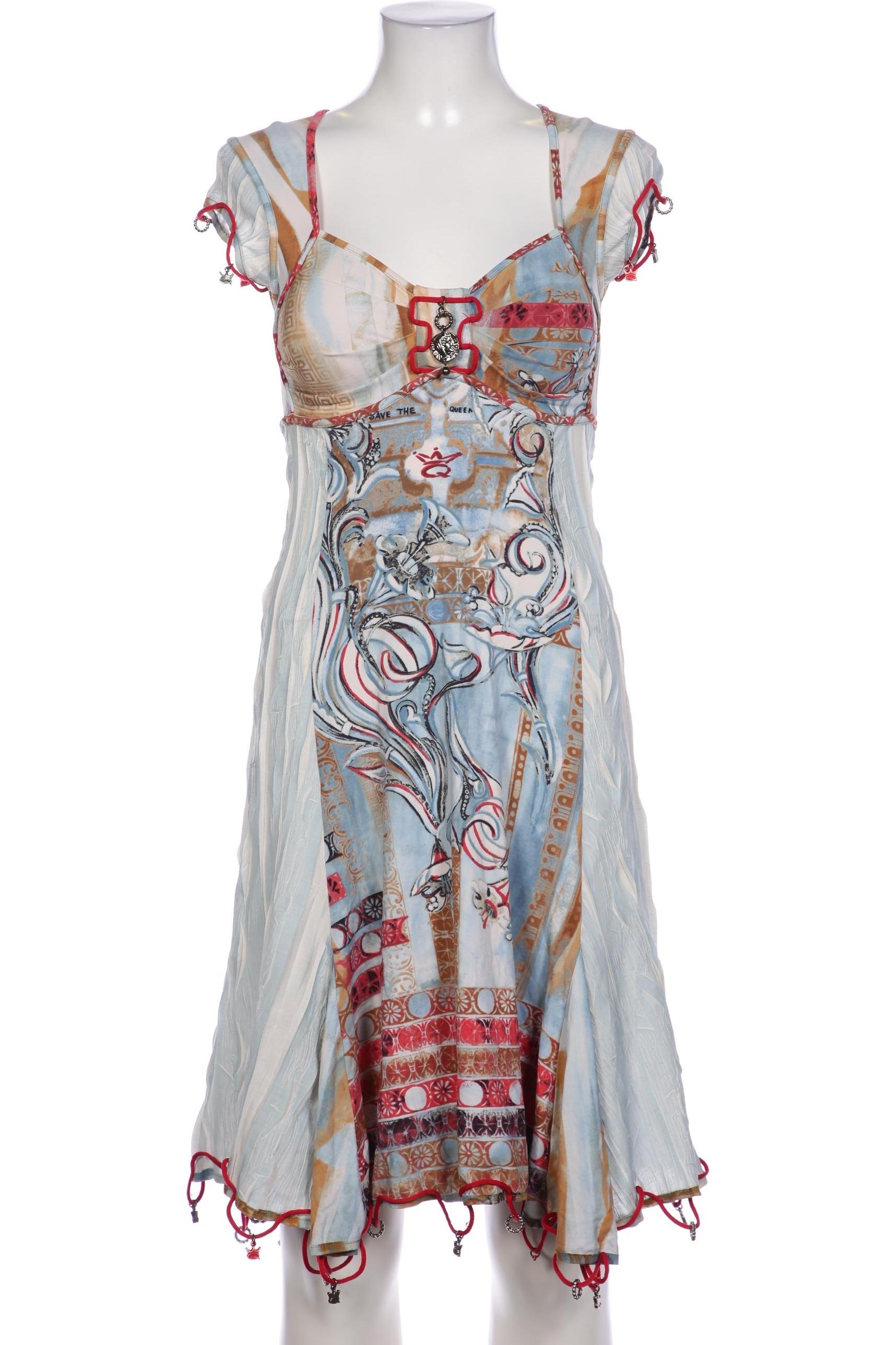

Save THE Queen! Damen Kleid, mehrfarbig, Gr. 38