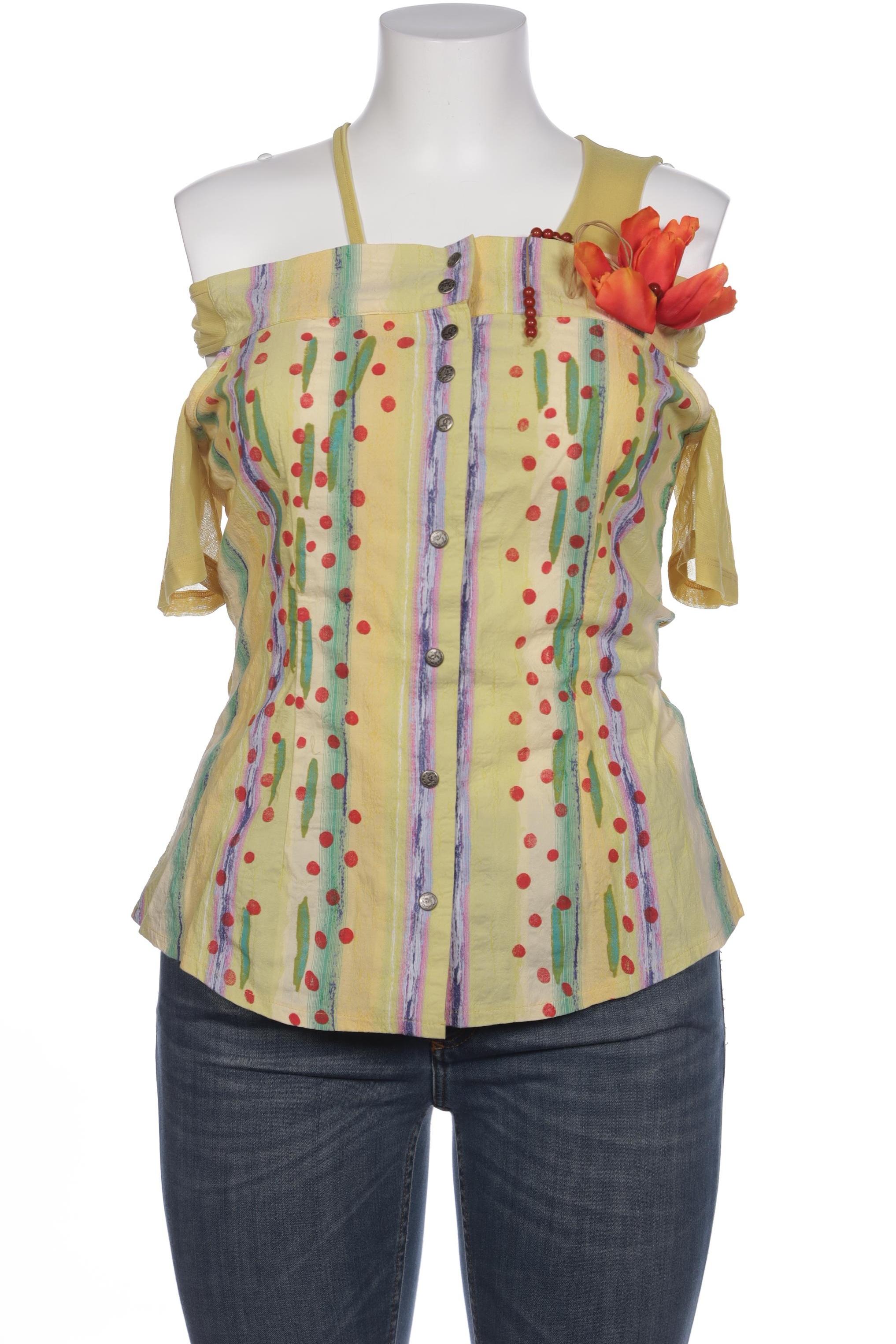 

Save THE Queen! Damen Bluse, mehrfarbig, Gr. 44