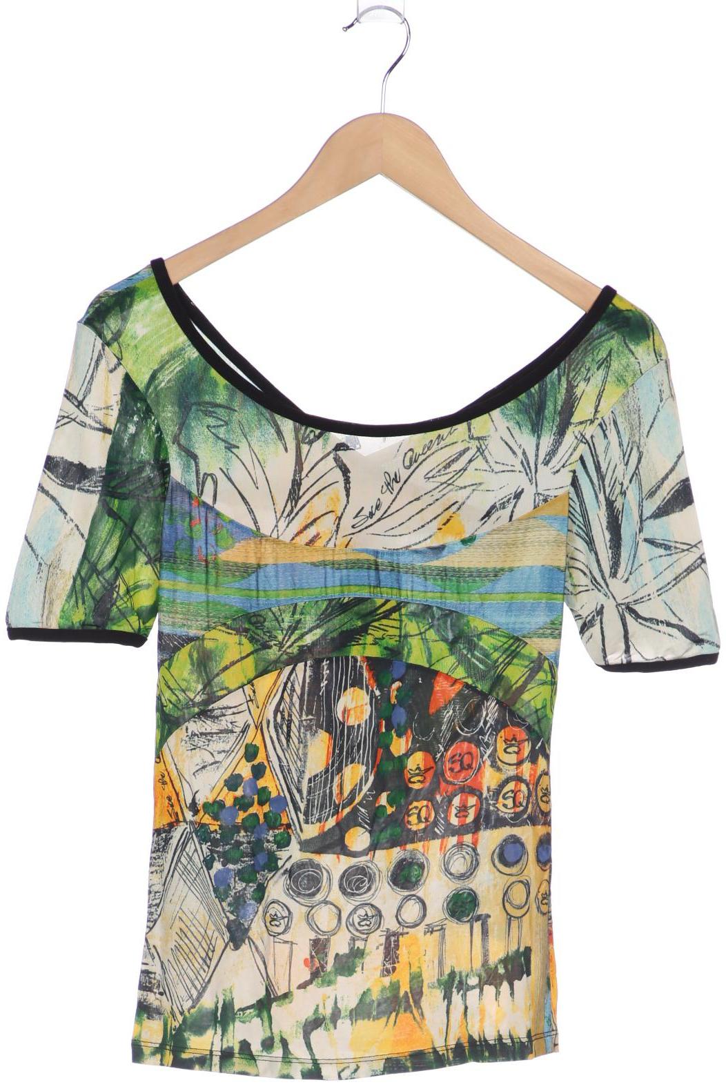 

SAVE THE QUEEN! Damen T-Shirt, mehrfarbig