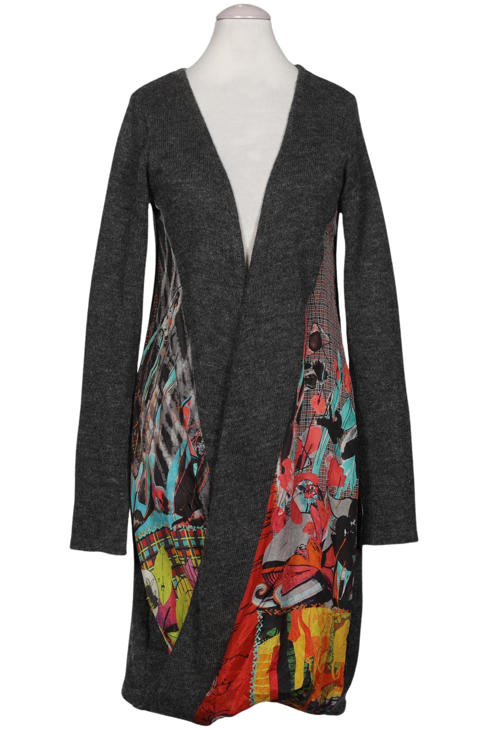 

Save THE Queen! Damen Pullover, grau, Gr. 36