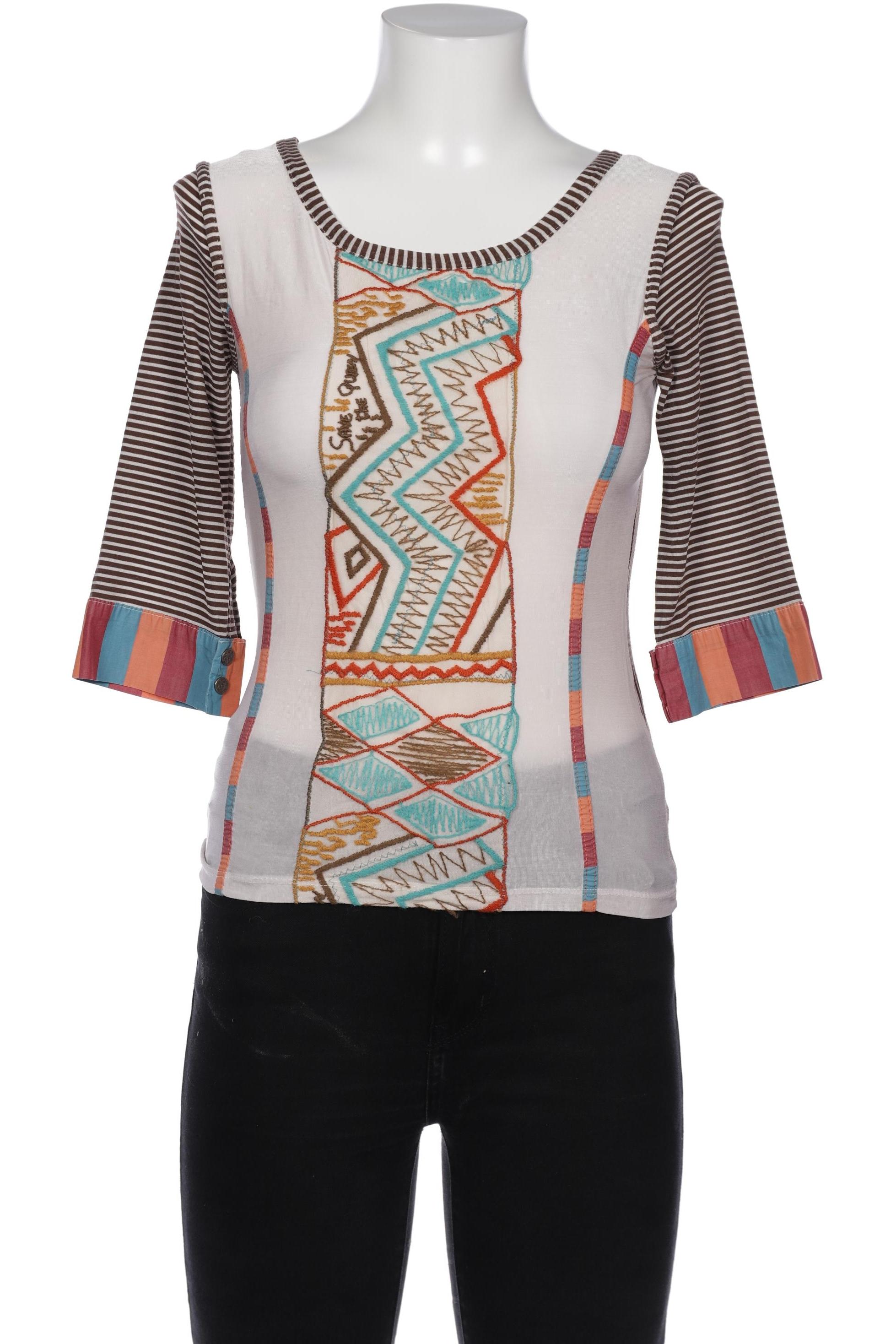 

Save THE Queen! Damen Langarmshirt, mehrfarbig, Gr. 38