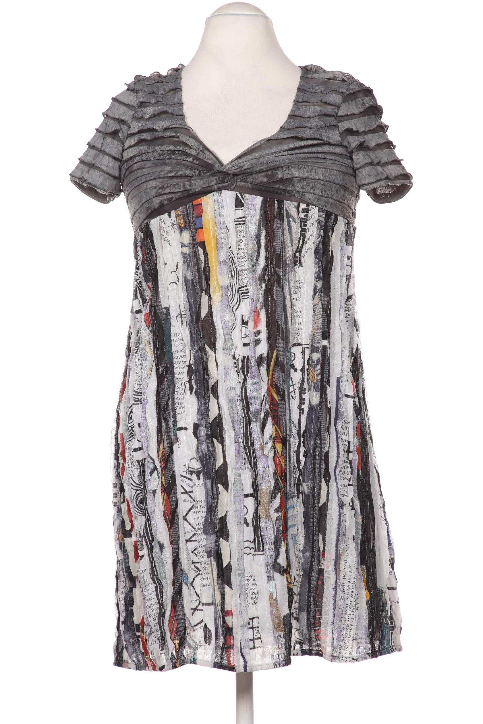 

Save THE Queen! Damen Kleid, grau, Gr. 44