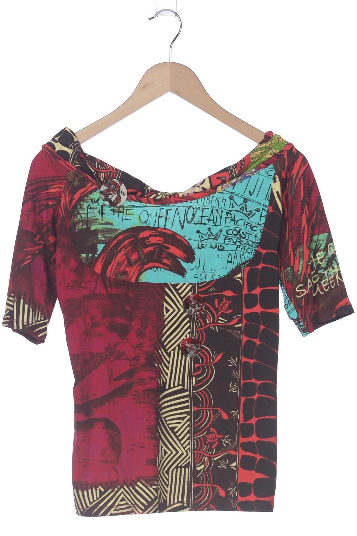 

Save THE Queen! Damen T-Shirt, mehrfarbig, Gr. 44