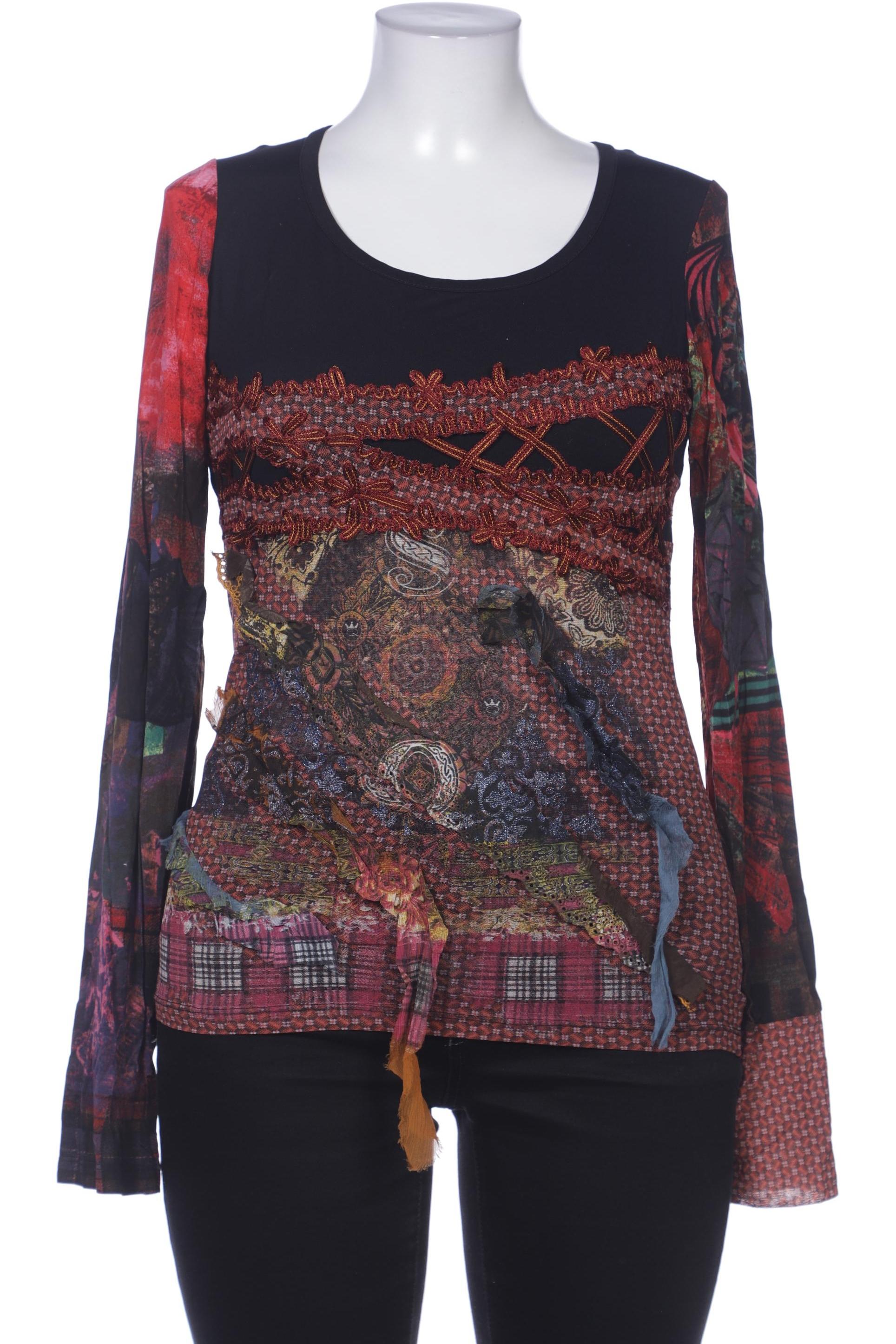 

Save THE Queen! Damen Bluse, mehrfarbig, Gr. 44