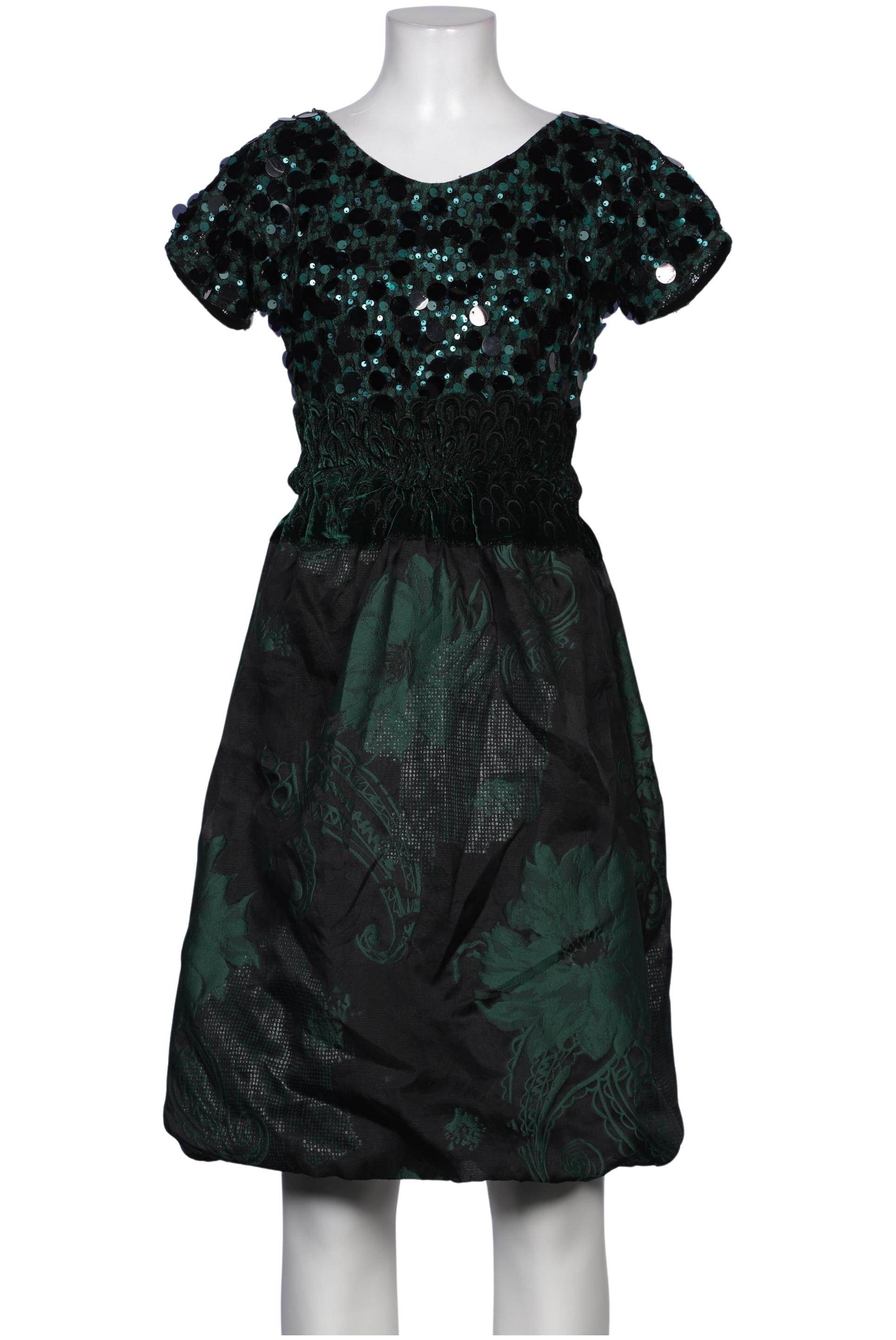 

Save THE Queen! Damen Kleid, grün, Gr. 36