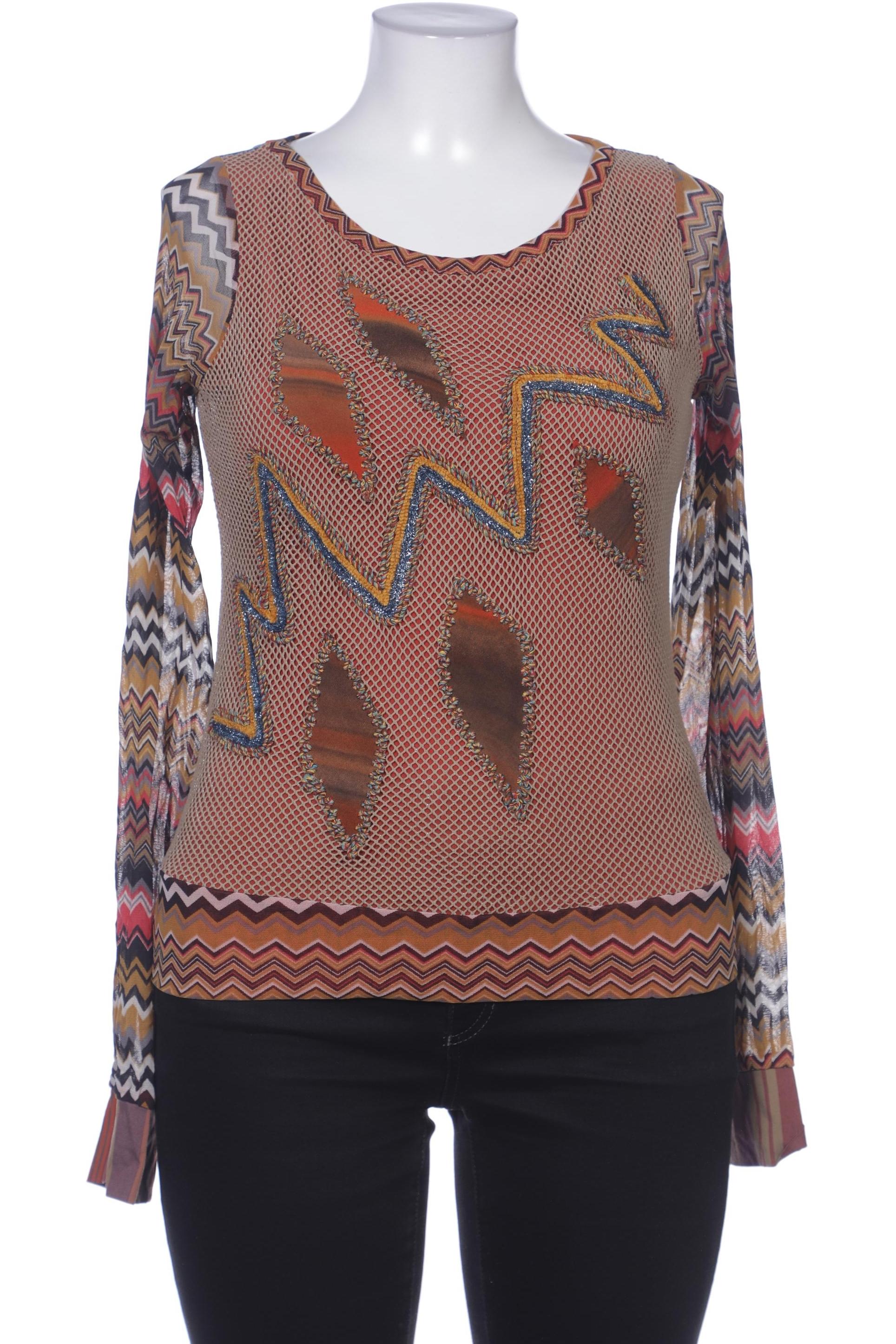 

Save THE Queen! Damen Bluse, mehrfarbig, Gr. 44