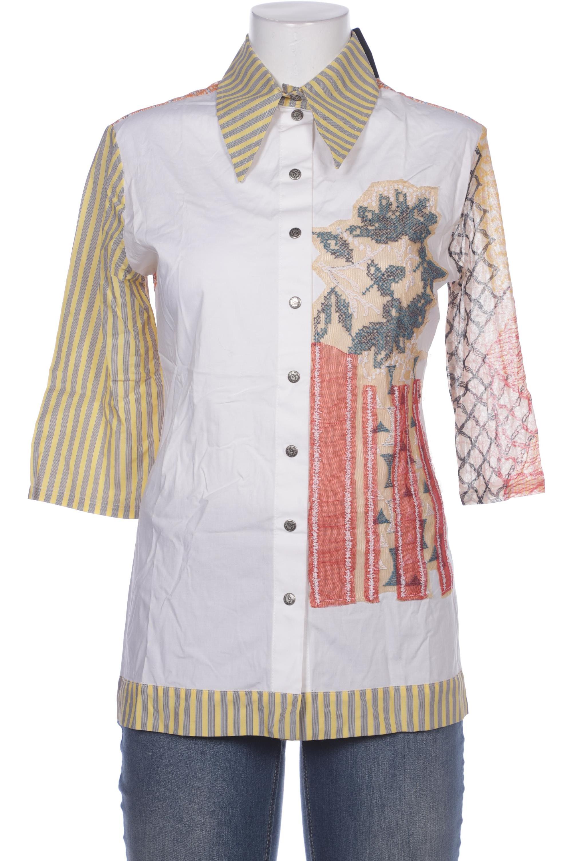 

Save THE Queen! Damen Bluse, mehrfarbig, Gr. 38