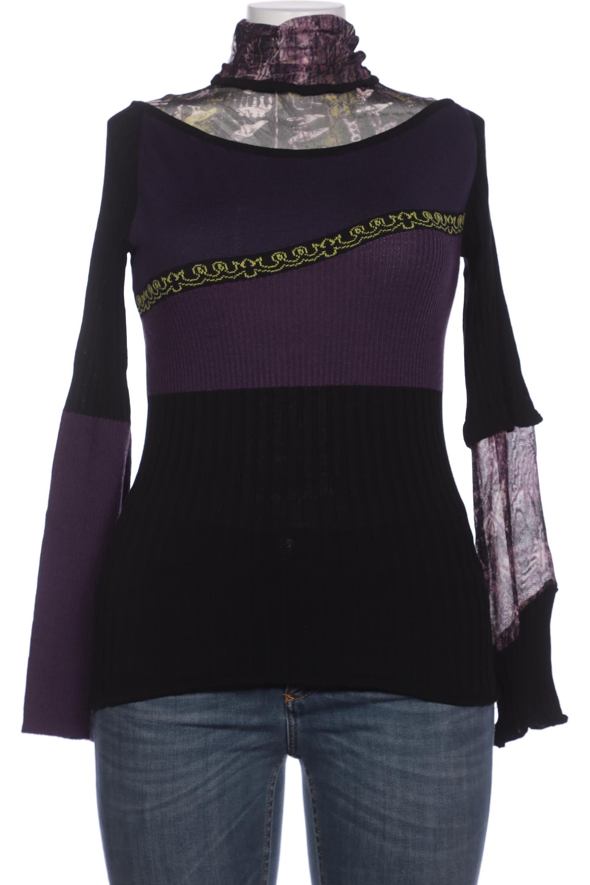 

Save THE Queen! Damen Pullover, flieder, Gr. 44