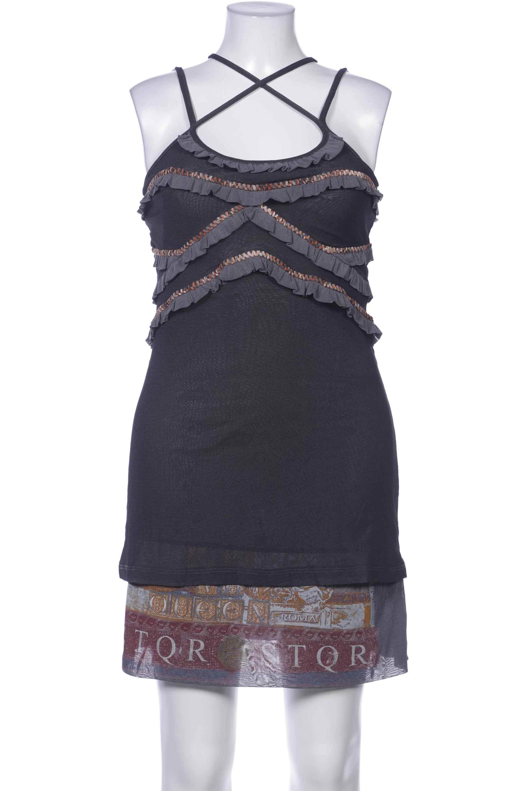 

Save THE Queen! Damen Kleid, grau, Gr. 44