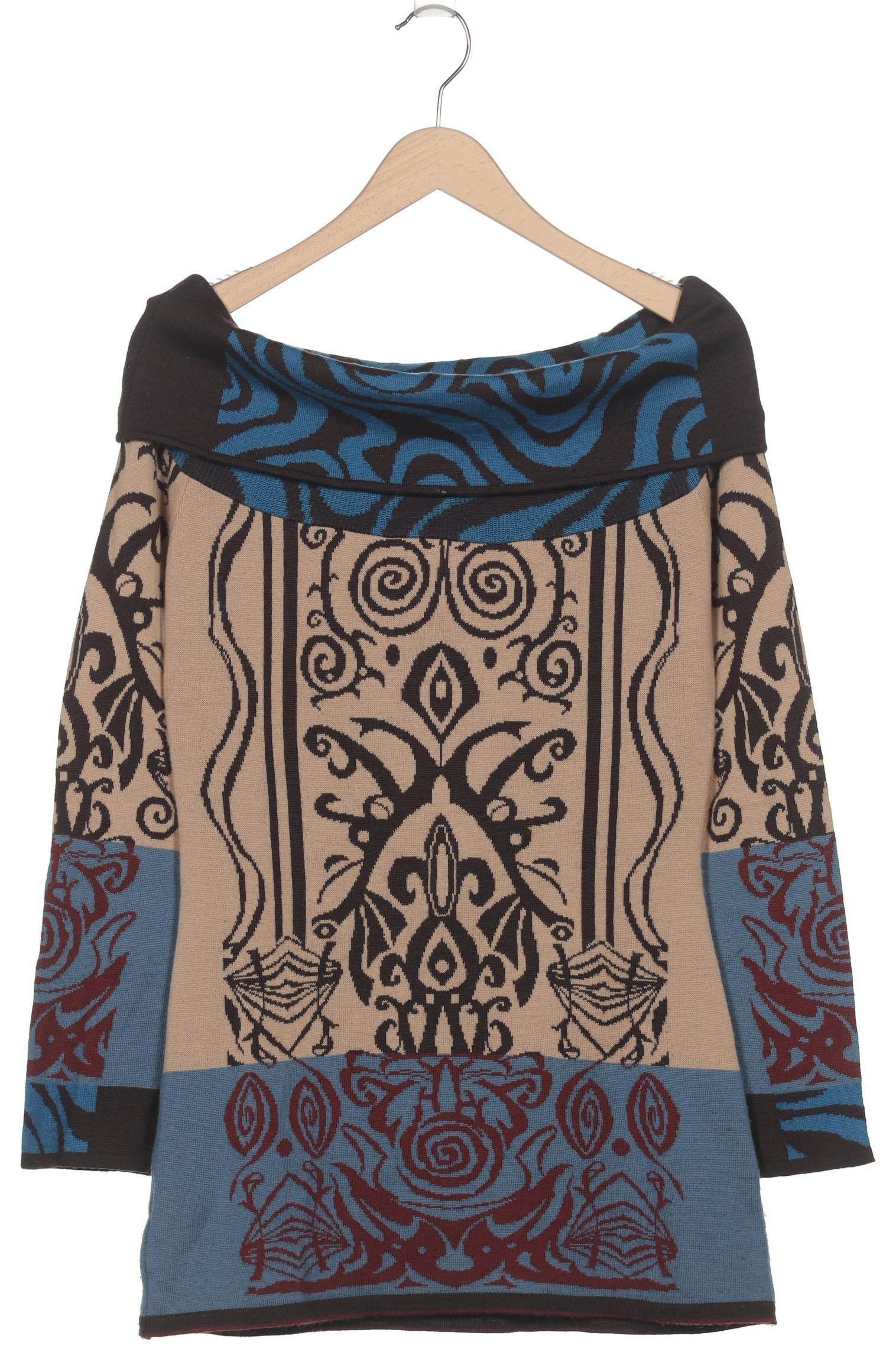 

Save THE Queen! Damen Pullover, beige, Gr. 42