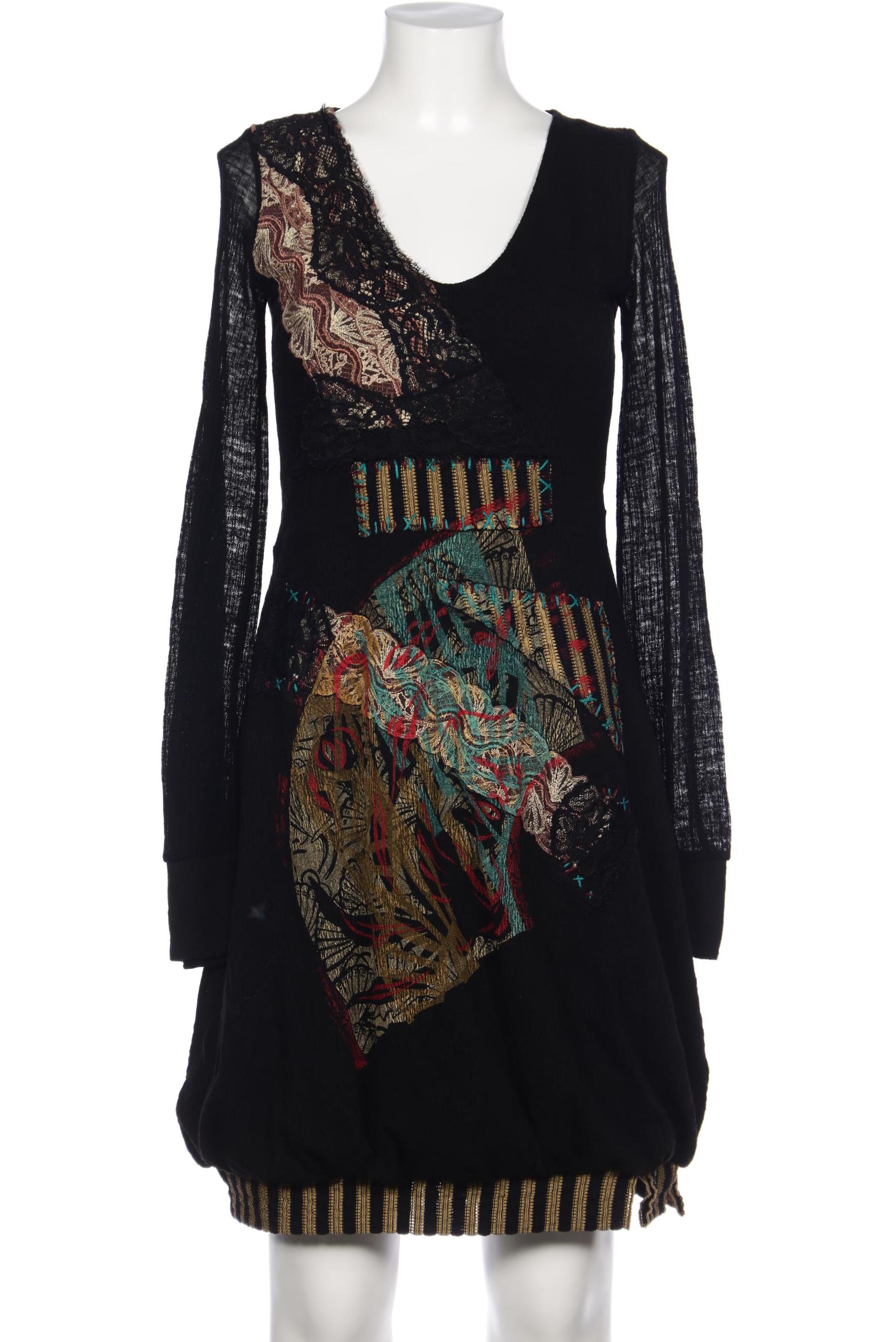 

Save THE Queen! Damen Kleid, schwarz, Gr. 42