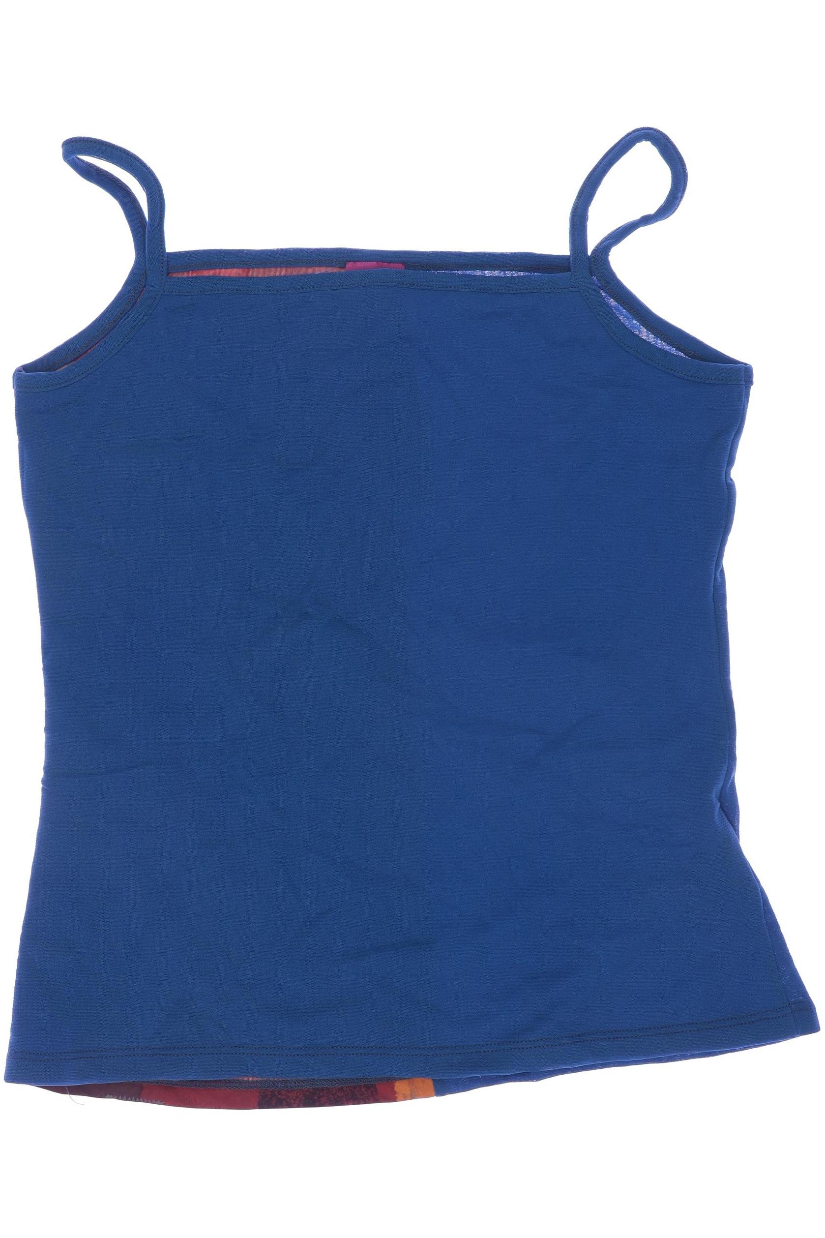 

Save THE Queen! Damen Top, blau, Gr. 42