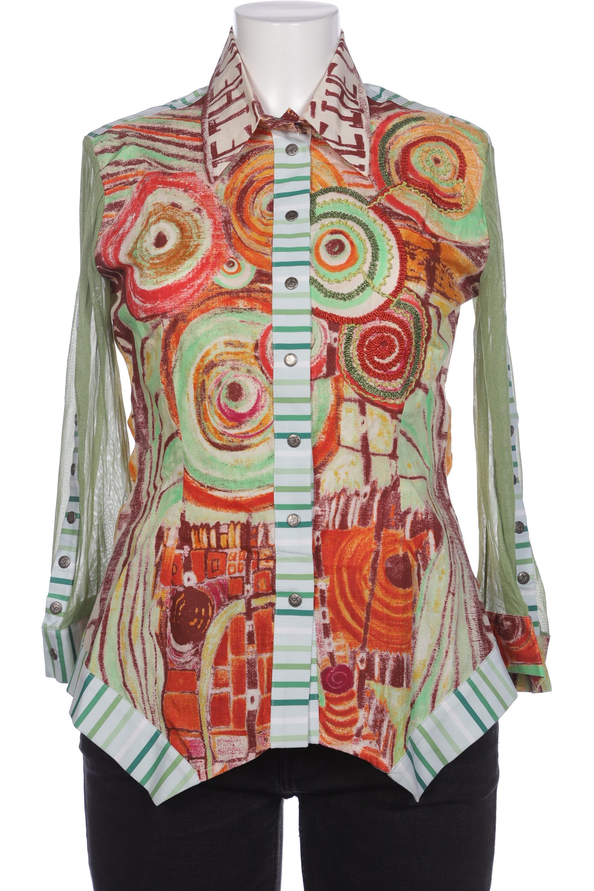 

Save THE Queen! Damen Bluse, mehrfarbig, Gr. 44