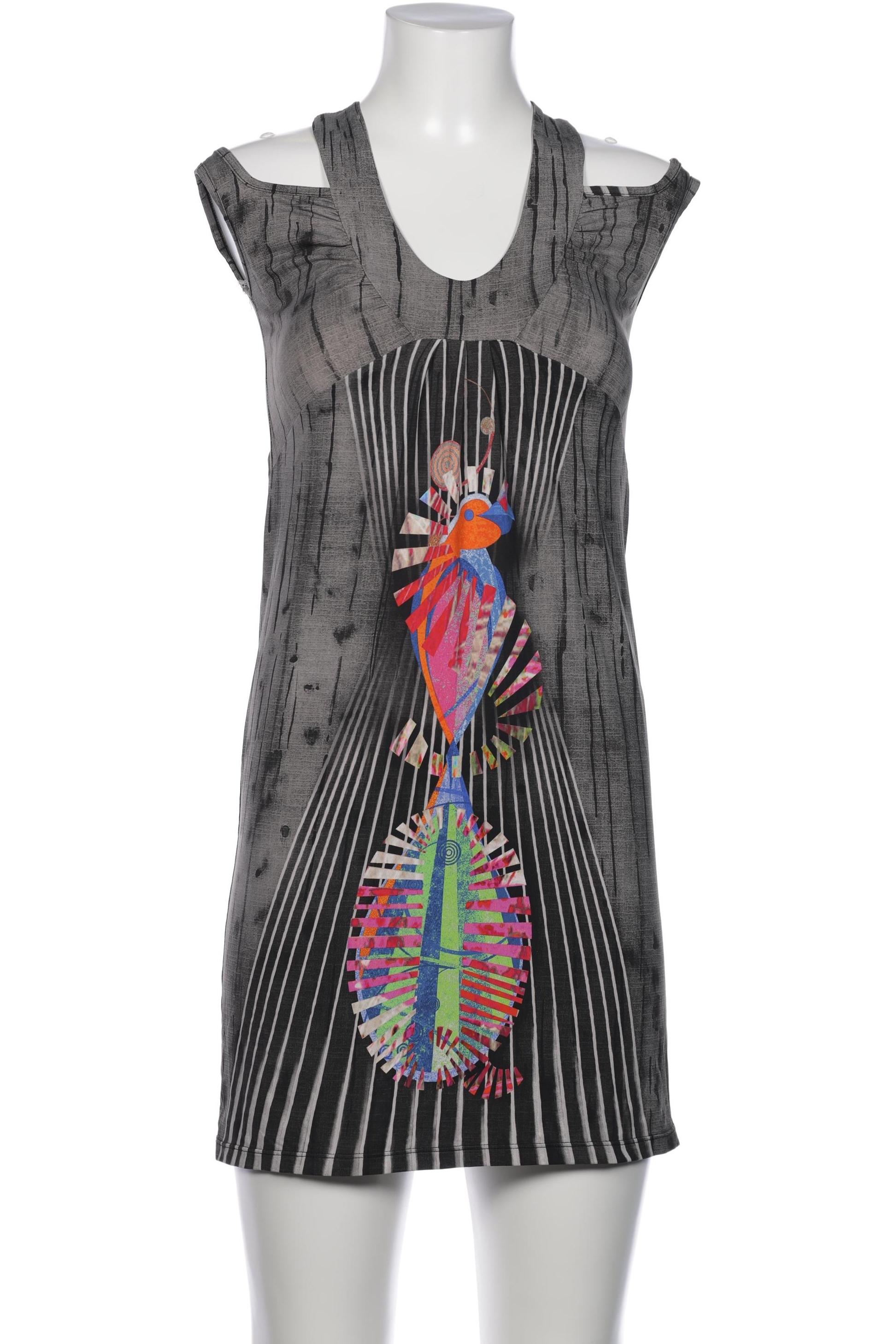 

Save THE Queen! Damen Kleid, grau, Gr. 42