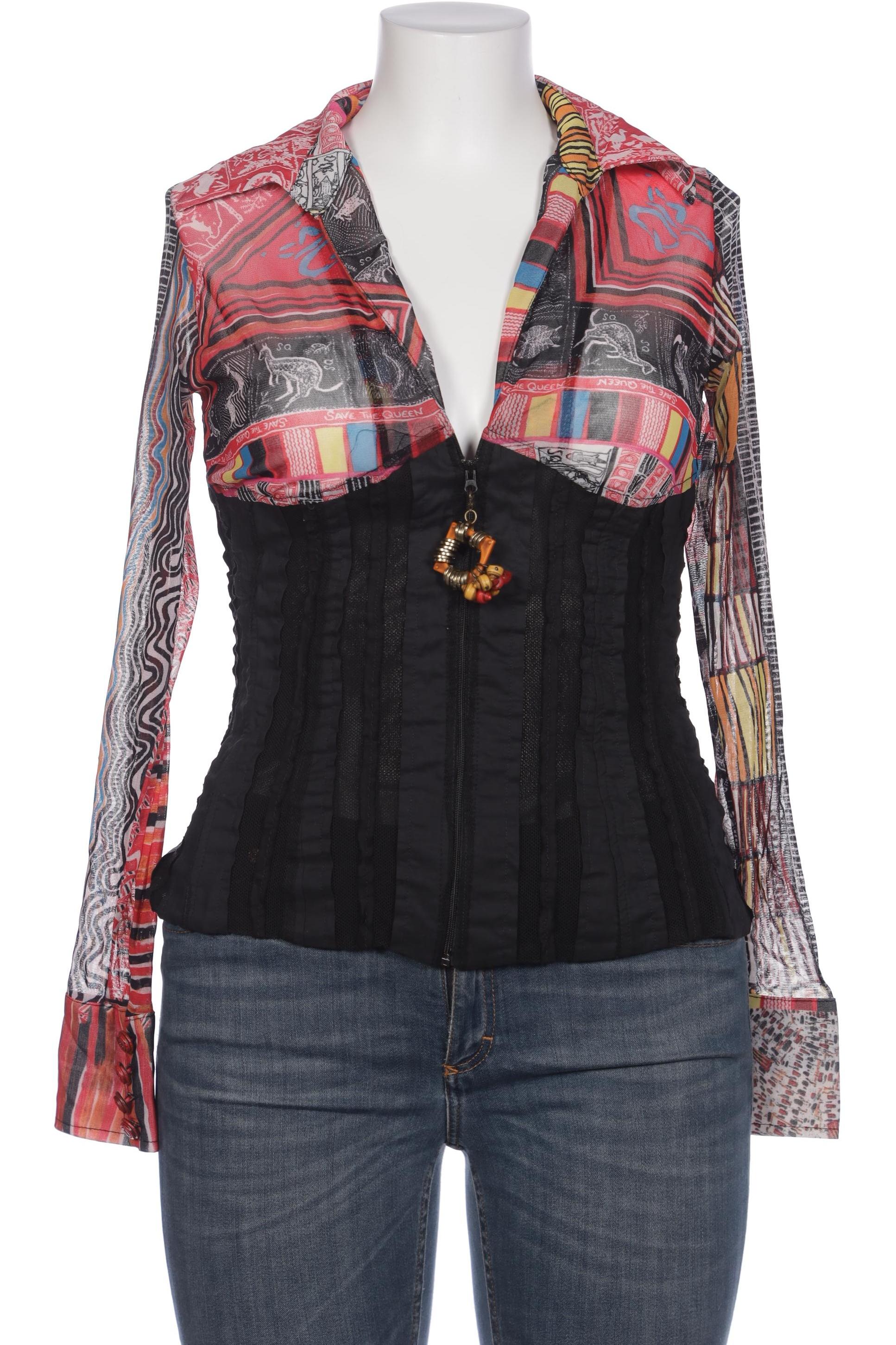 

Save THE Queen! Damen Bluse, mehrfarbig, Gr. 44