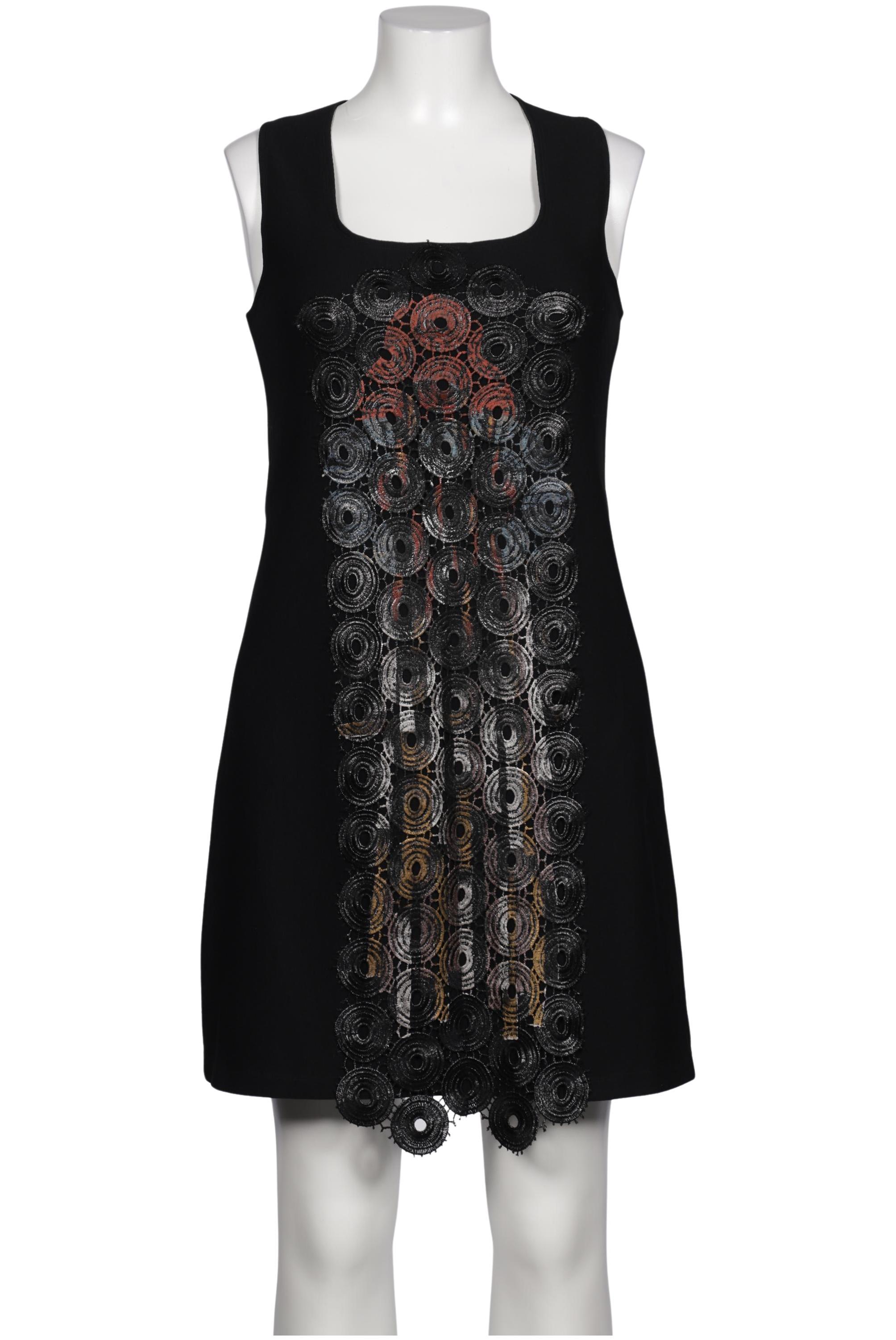

Save THE Queen! Damen Kleid, schwarz, Gr. 44