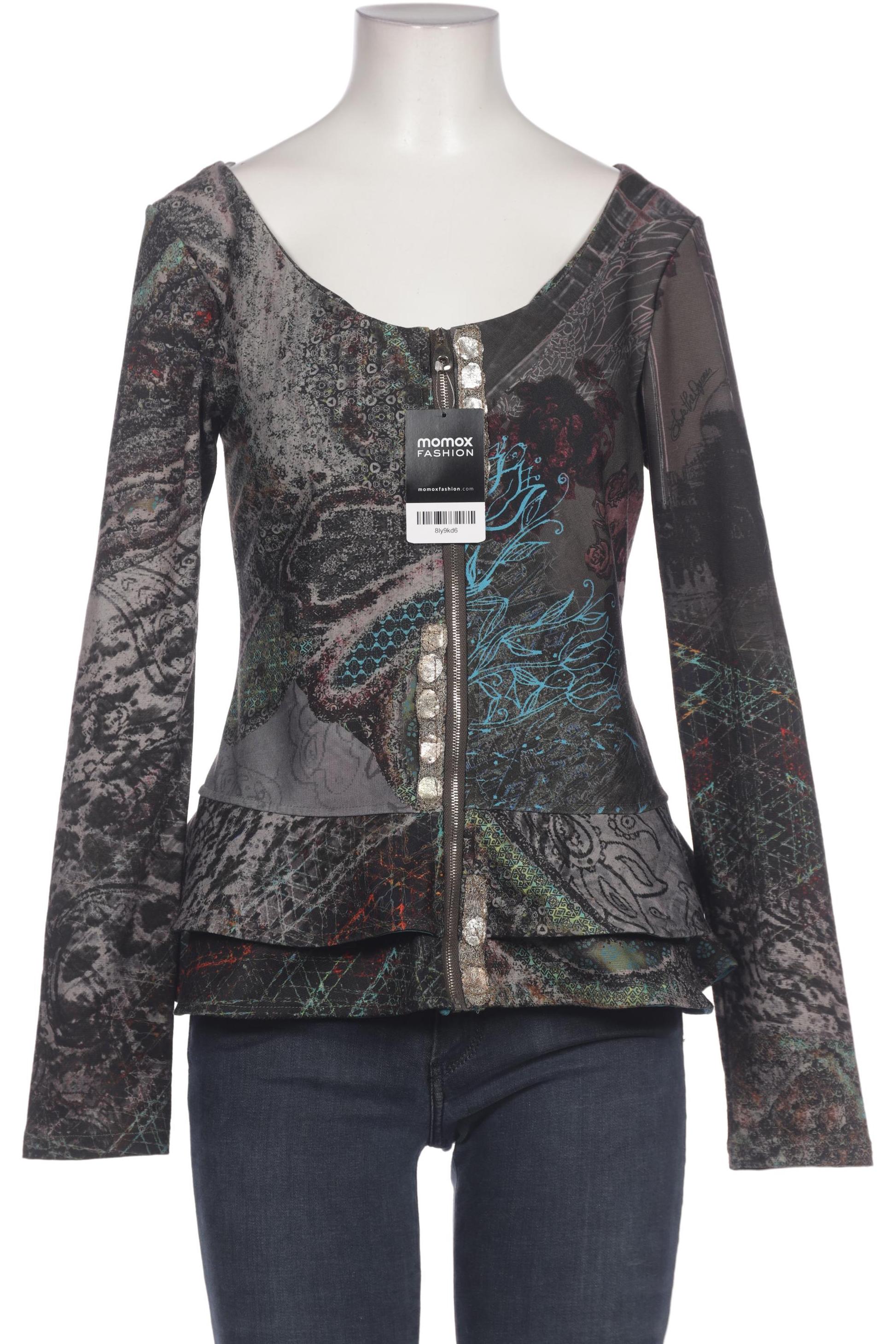 

Save THE Queen! Damen Bluse, mehrfarbig, Gr. 38