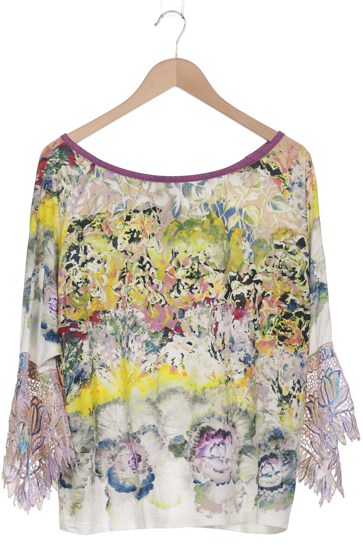 

Save THE Queen! Damen Langarmshirt, mehrfarbig, Gr. 42