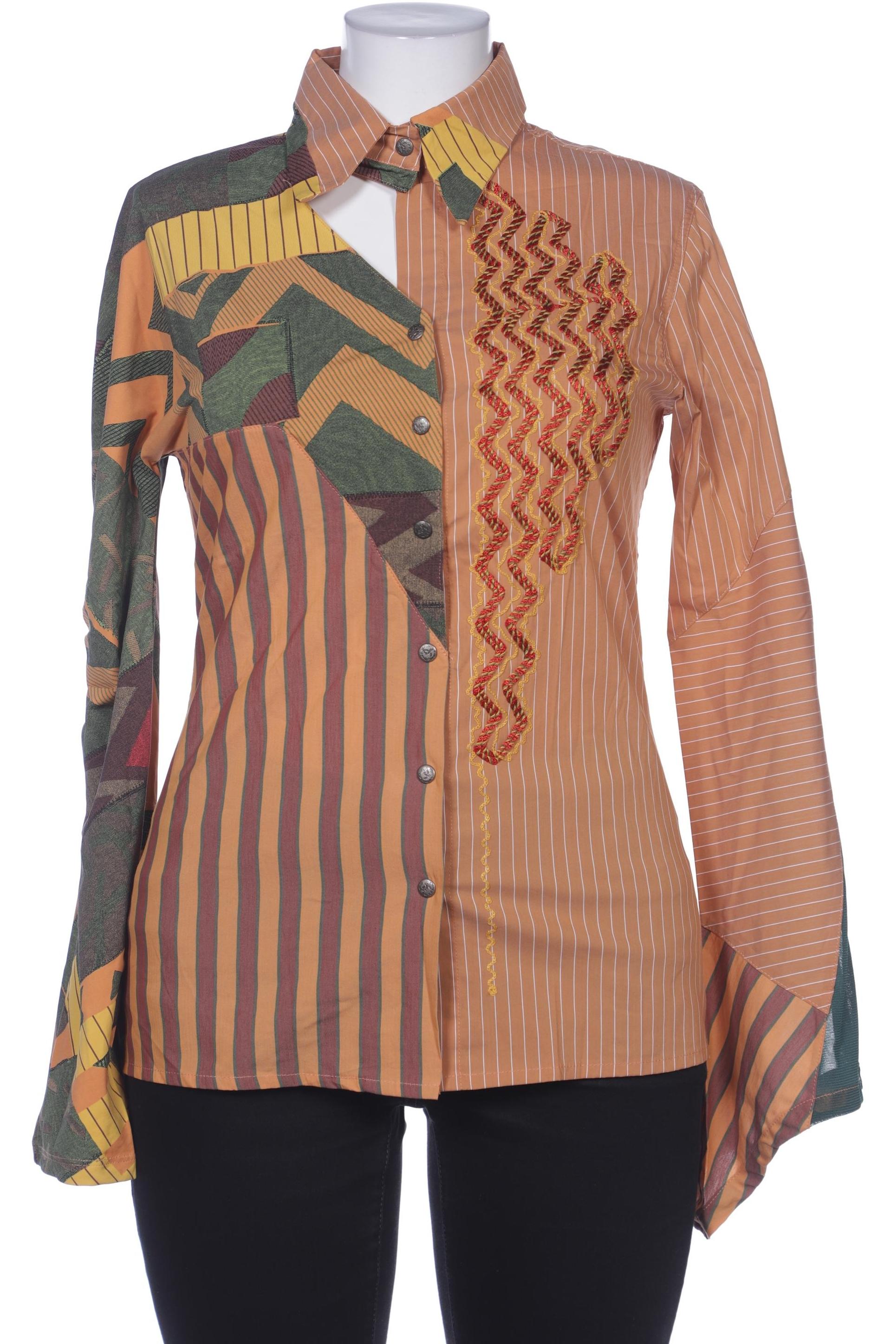 

Save THE Queen! Damen Bluse, mehrfarbig, Gr. 44