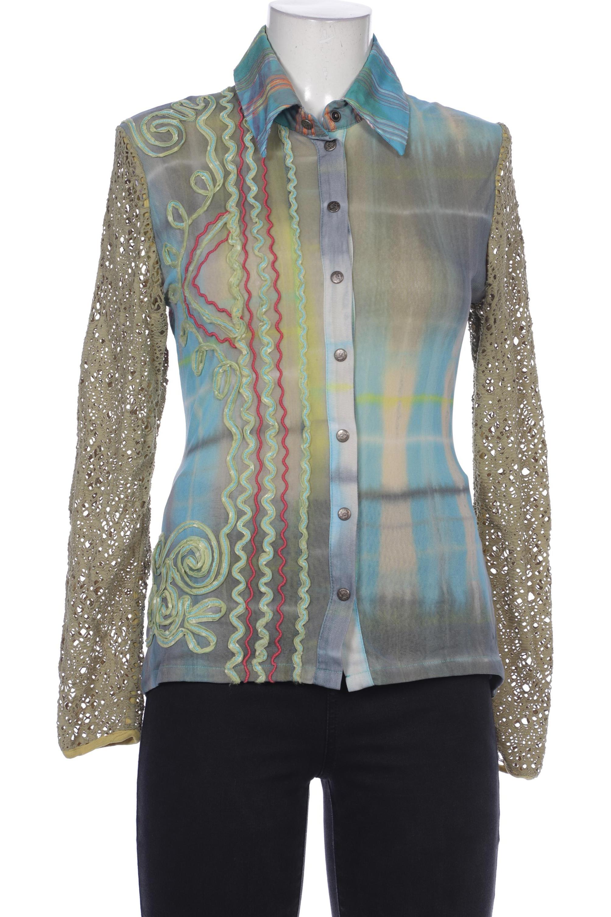 

Save THE Queen! Damen Bluse, mehrfarbig, Gr. 42
