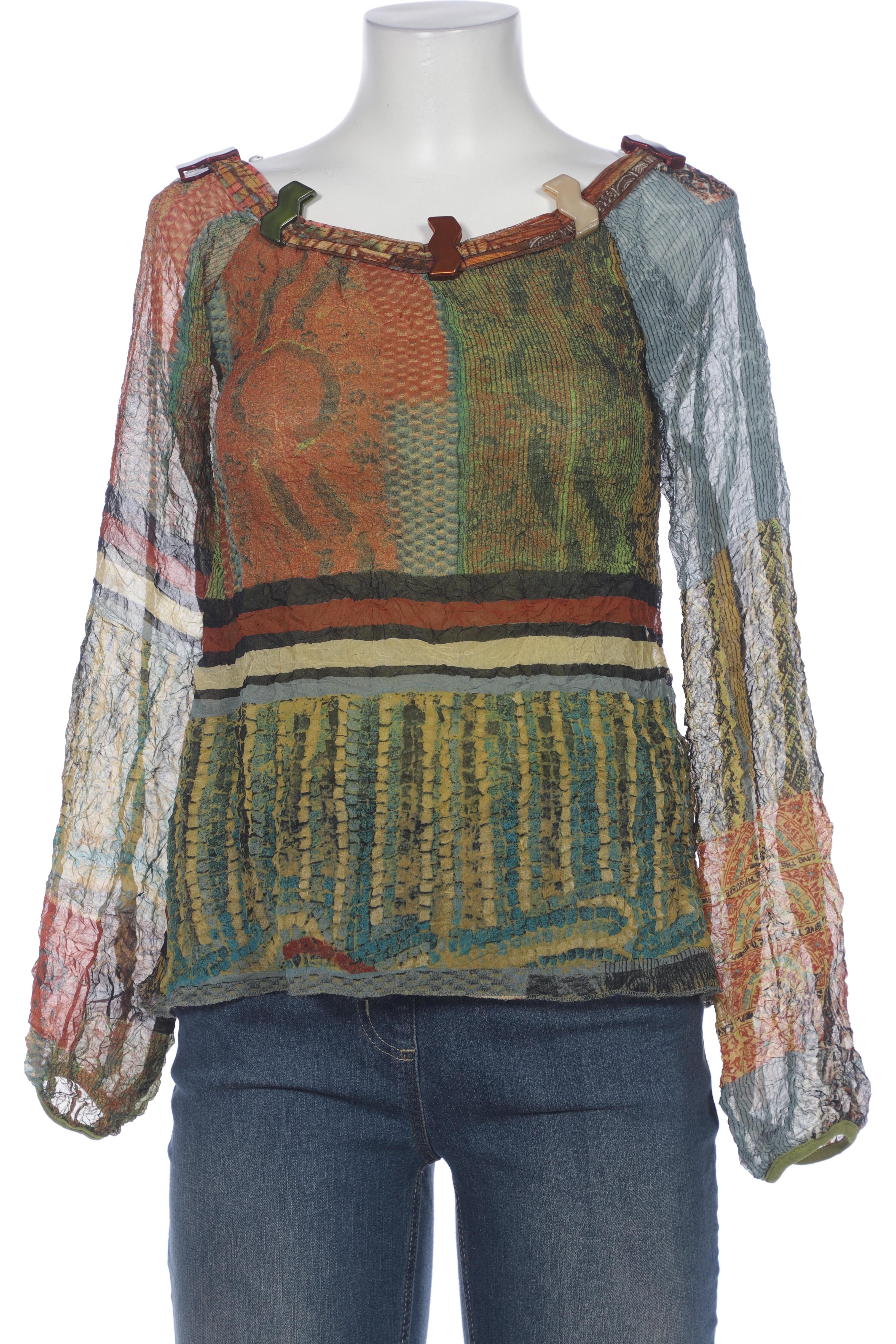

Save THE Queen! Damen Bluse, mehrfarbig, Gr. 38