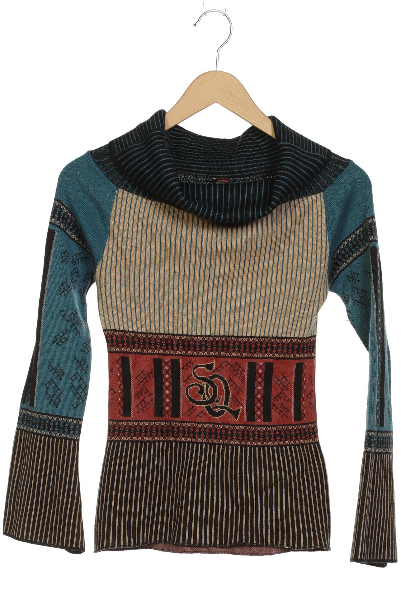 

Save THE Queen! Damen Pullover, blau, Gr. 36
