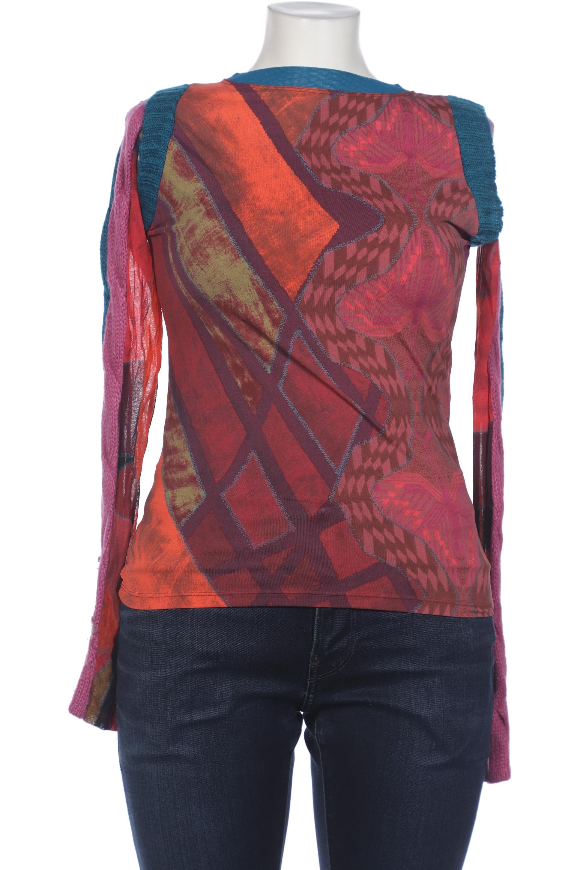 

Save THE Queen! Damen Langarmshirt, mehrfarbig, Gr. 44