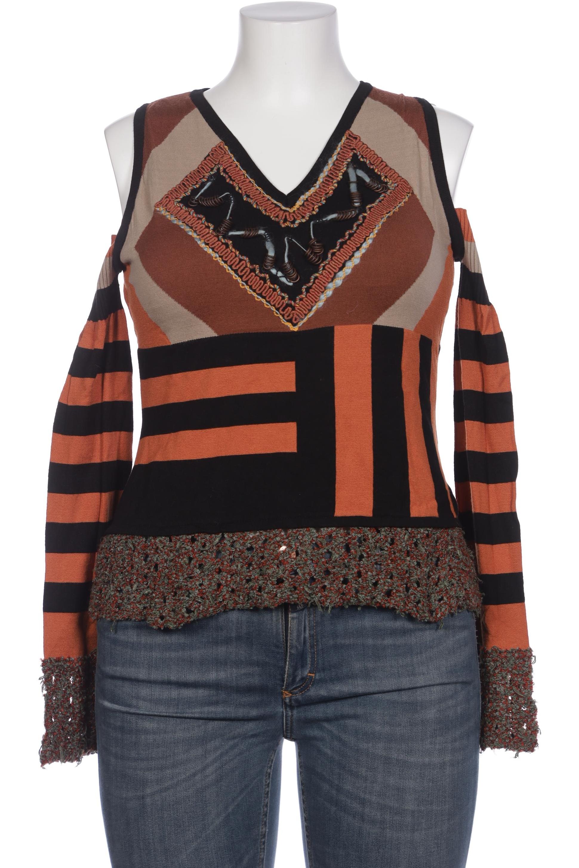 

Save THE Queen! Damen Pullover, braun, Gr. 44