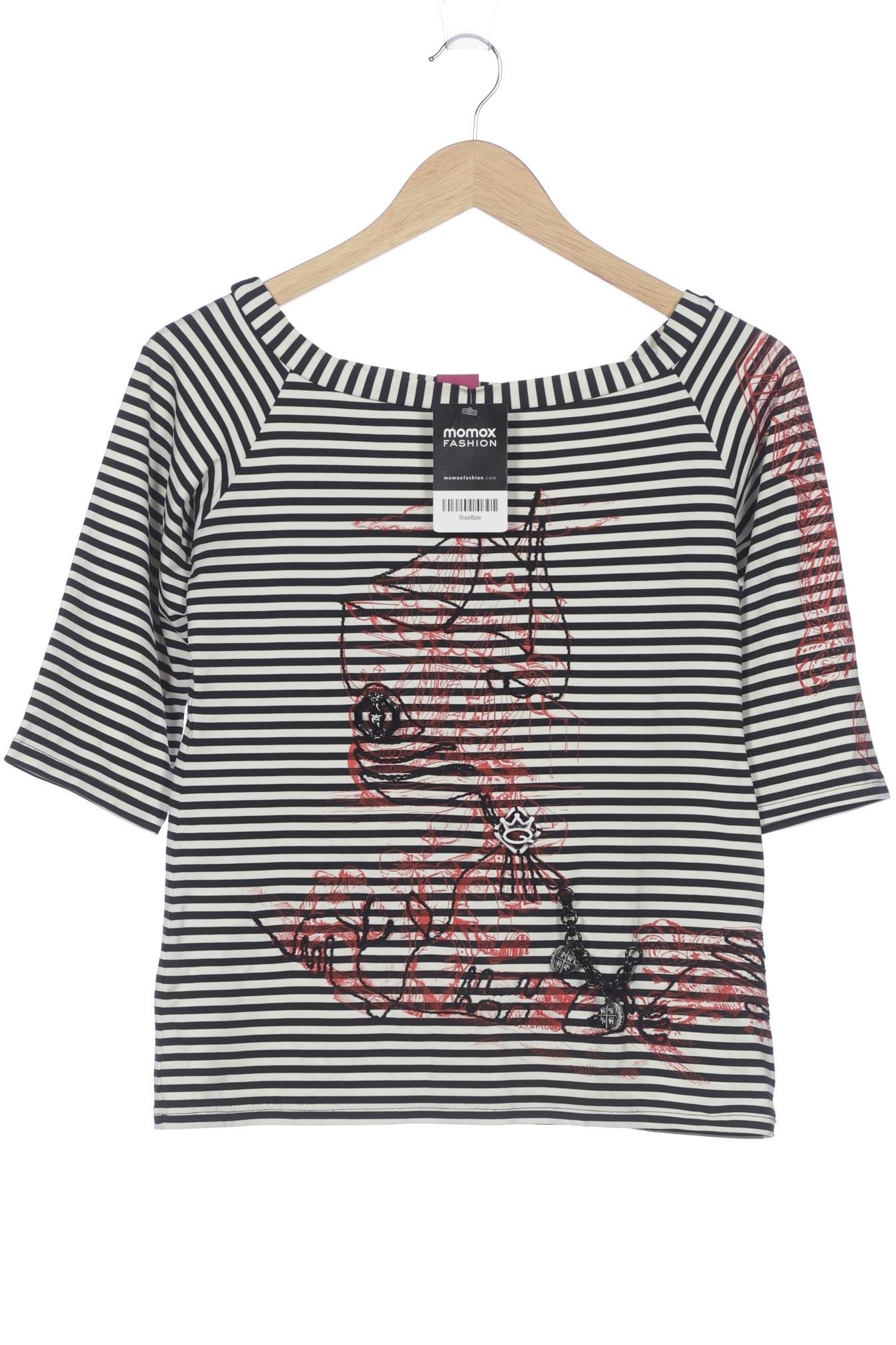 

Save THE Queen! Damen Langarmshirt, schwarz, Gr. 44