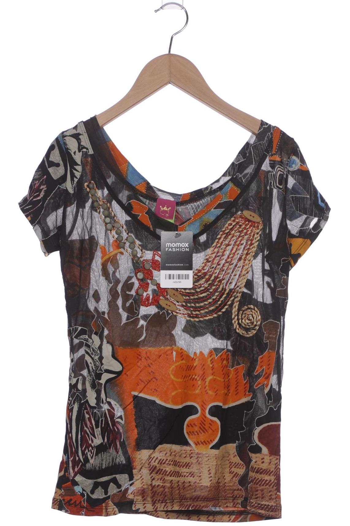 

Save THE Queen! Damen T-Shirt, schwarz, Gr. 44