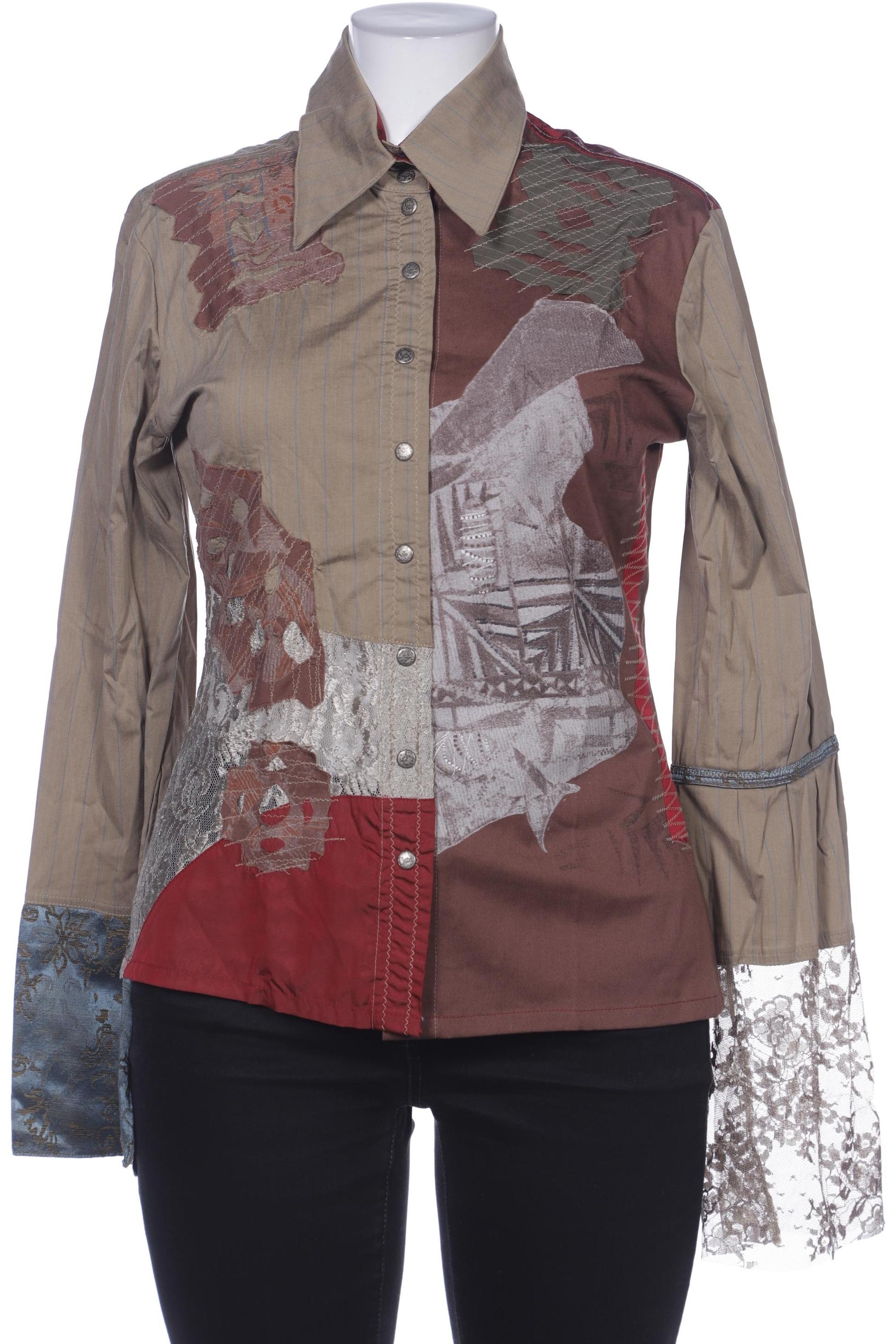 

Save THE Queen! Damen Bluse, mehrfarbig, Gr. 44