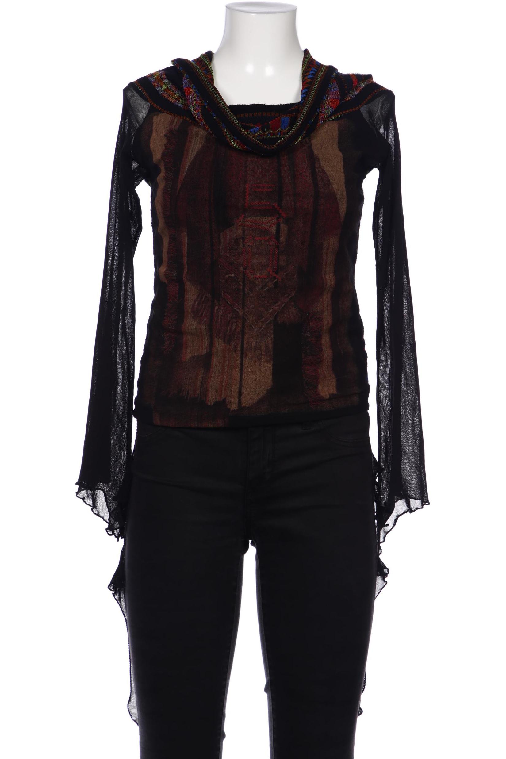 

Save THE Queen! Damen Bluse, schwarz, Gr. 42