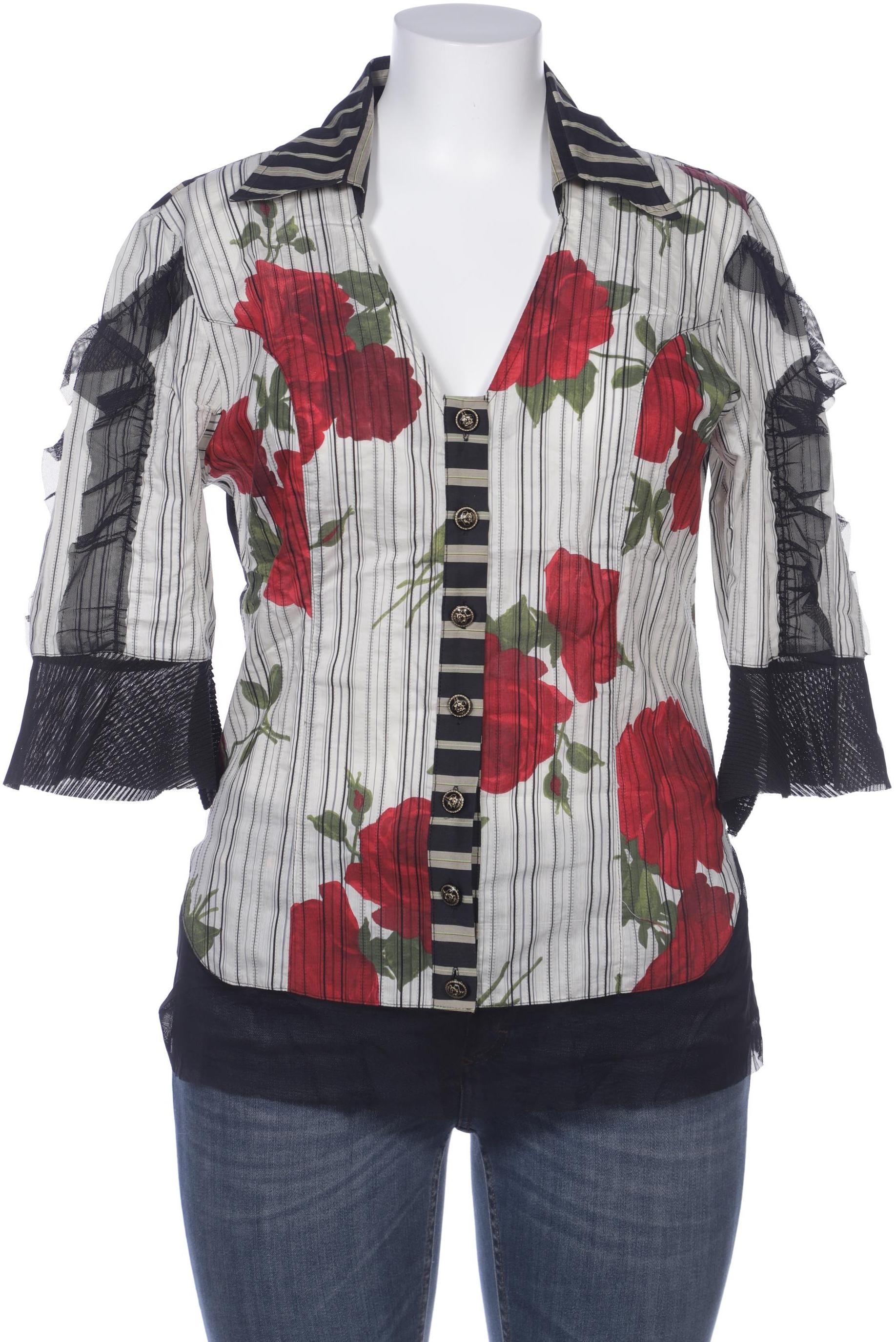 

Save THE Queen! Damen Bluse, mehrfarbig, Gr. 46