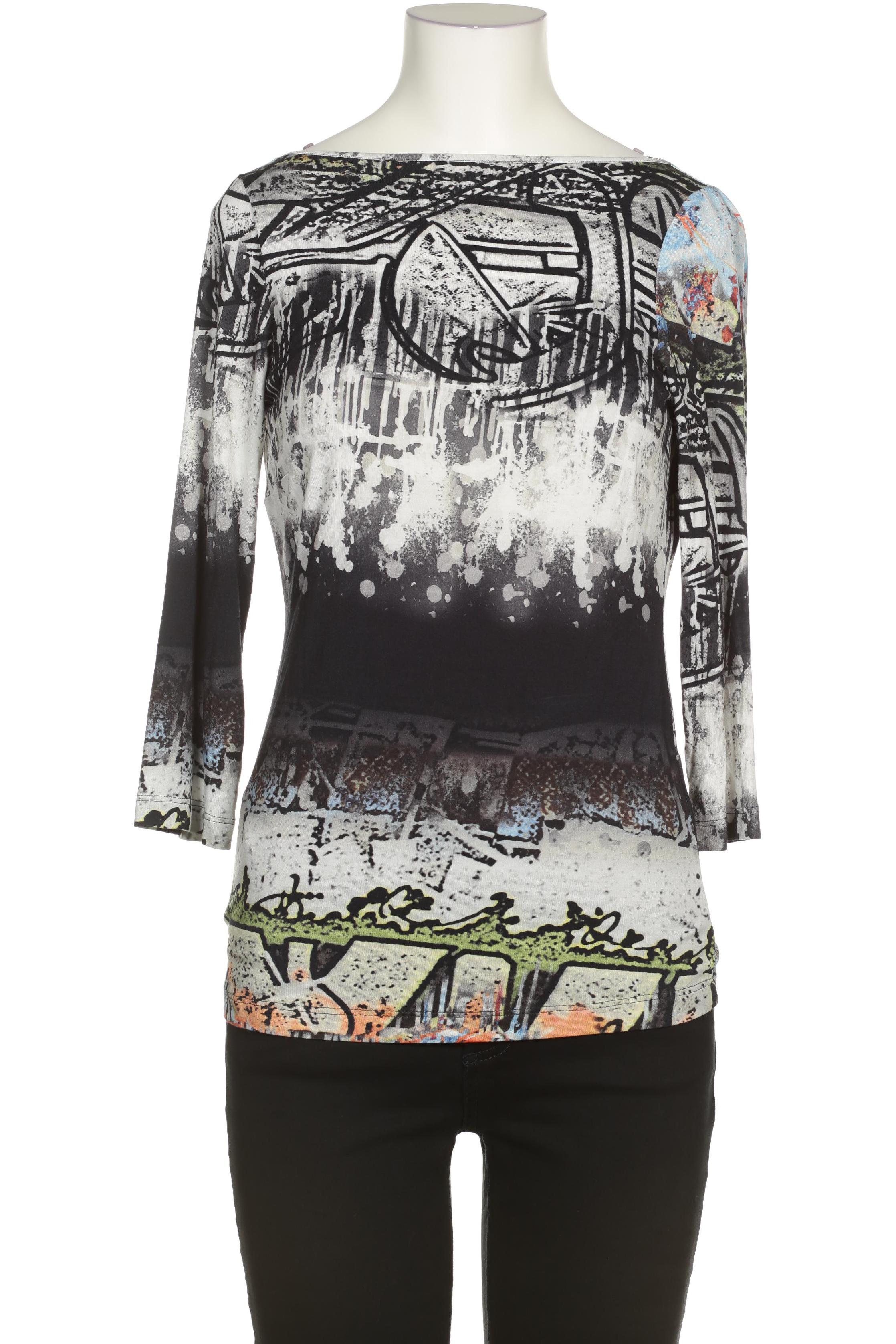 

Save THE Queen! Damen Langarmshirt, mehrfarbig, Gr.