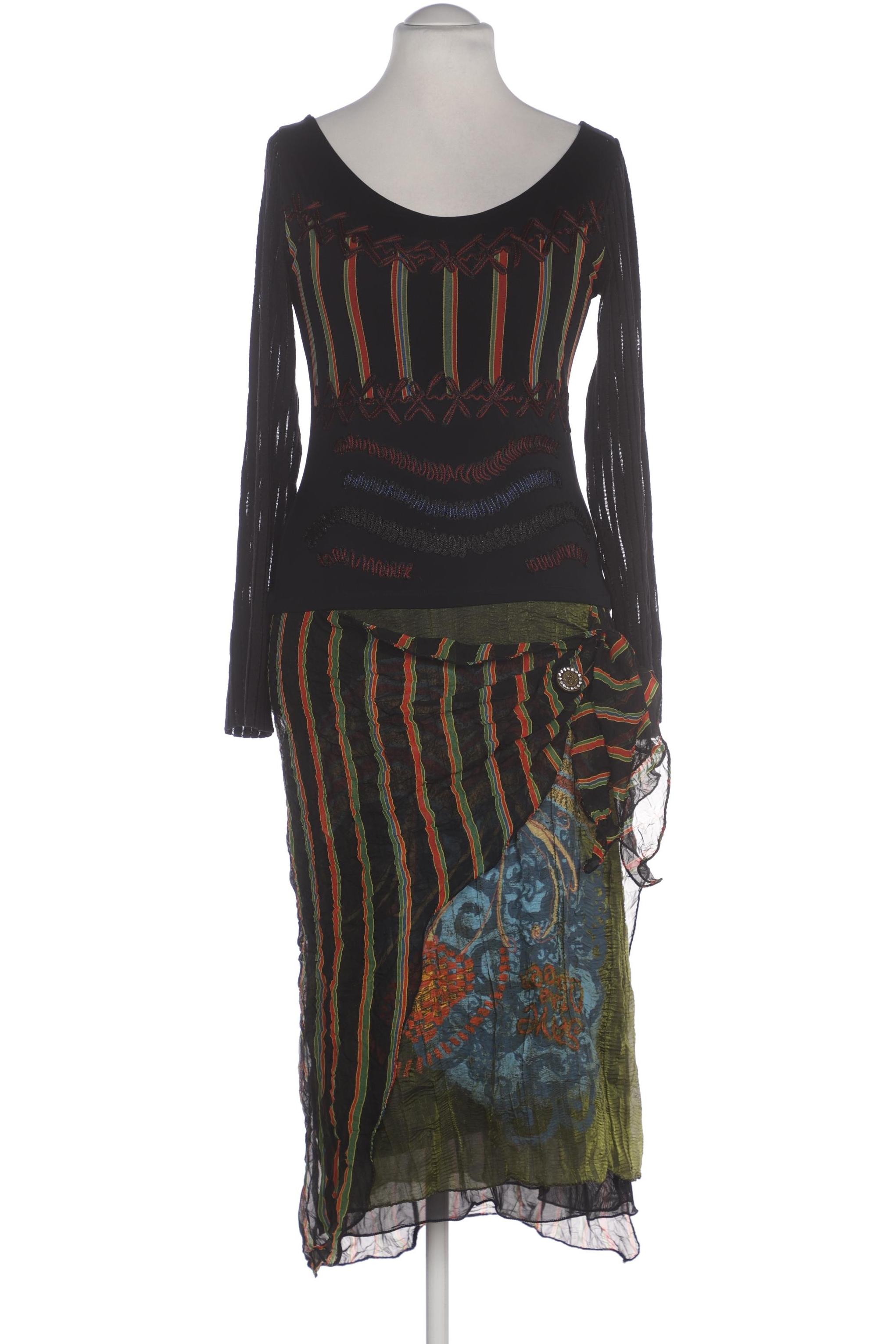 

Save THE Queen! Damen Kleid, schwarz, Gr. 44