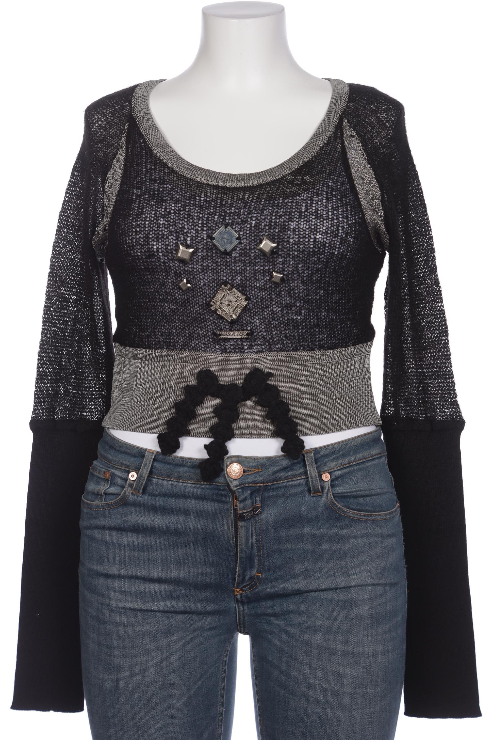 

Save THE Queen! Damen Pullover, schwarz, Gr. 44